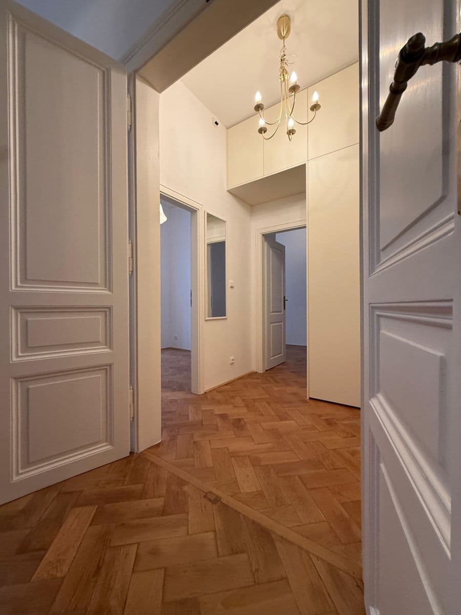 Pronájem bytu 4+kk 85 m², Záhořanského, Praha, Praha Pronájem bytu 4+kk 85 m², Záhořanského, Praha, Praha