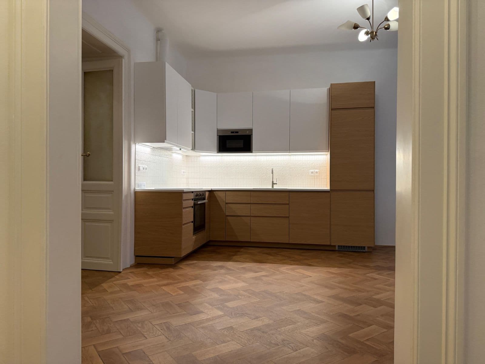Pronájem bytu 4+kk 85 m², Záhořanského, Praha, Praha Pronájem bytu 4+kk 85 m², Záhořanského, Praha, Praha