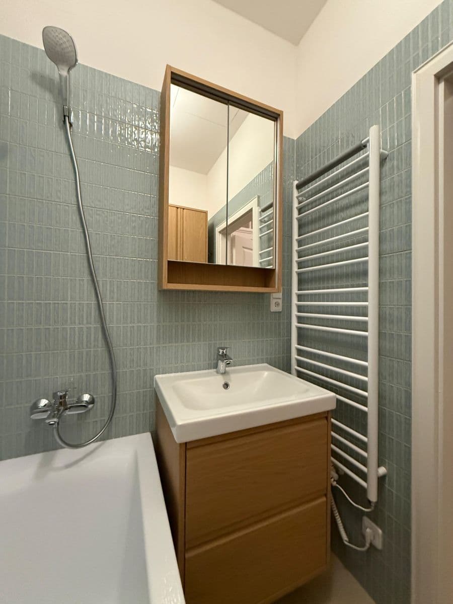 Pronájem bytu 4+kk 85 m², Záhořanského, Praha, Praha Pronájem bytu 4+kk 85 m², Záhořanského, Praha, Praha
