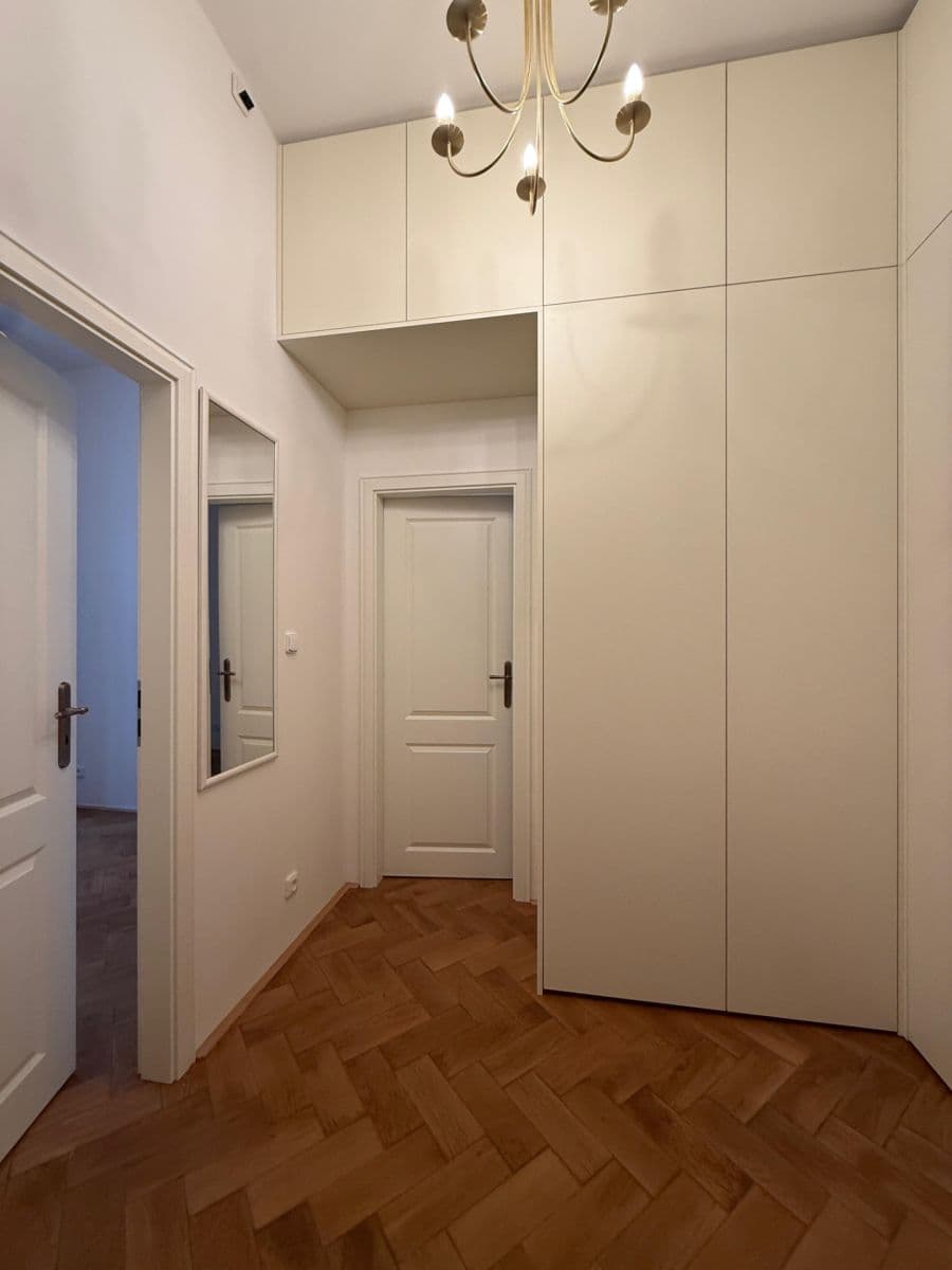 Pronájem bytu 4+kk 85 m², Záhořanského, Praha, Praha Pronájem bytu 4+kk 85 m², Záhořanského, Praha, Praha