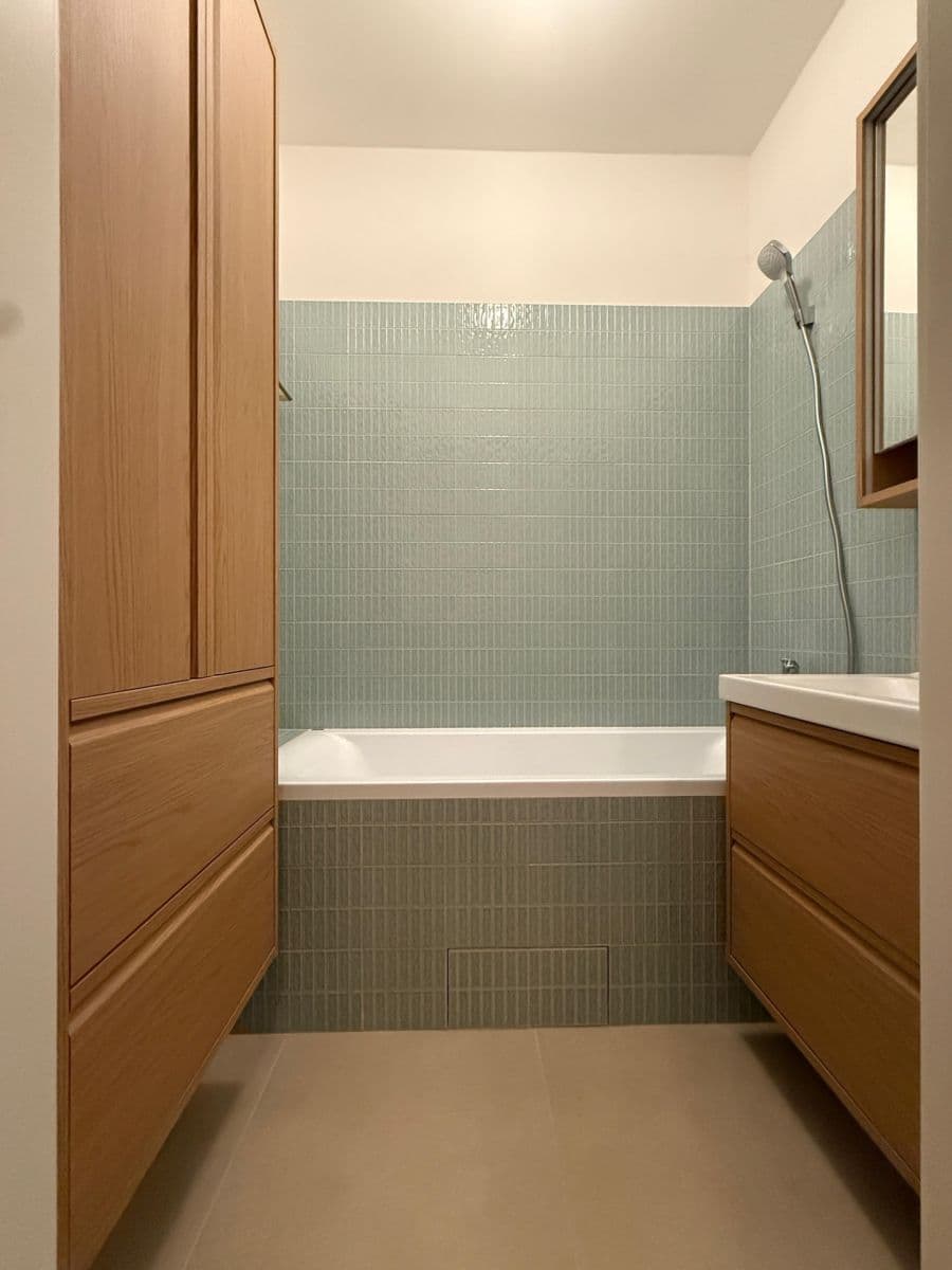 Pronájem bytu 4+kk 85 m², Záhořanského, Praha, Praha Pronájem bytu 4+kk 85 m², Záhořanského, Praha, Praha