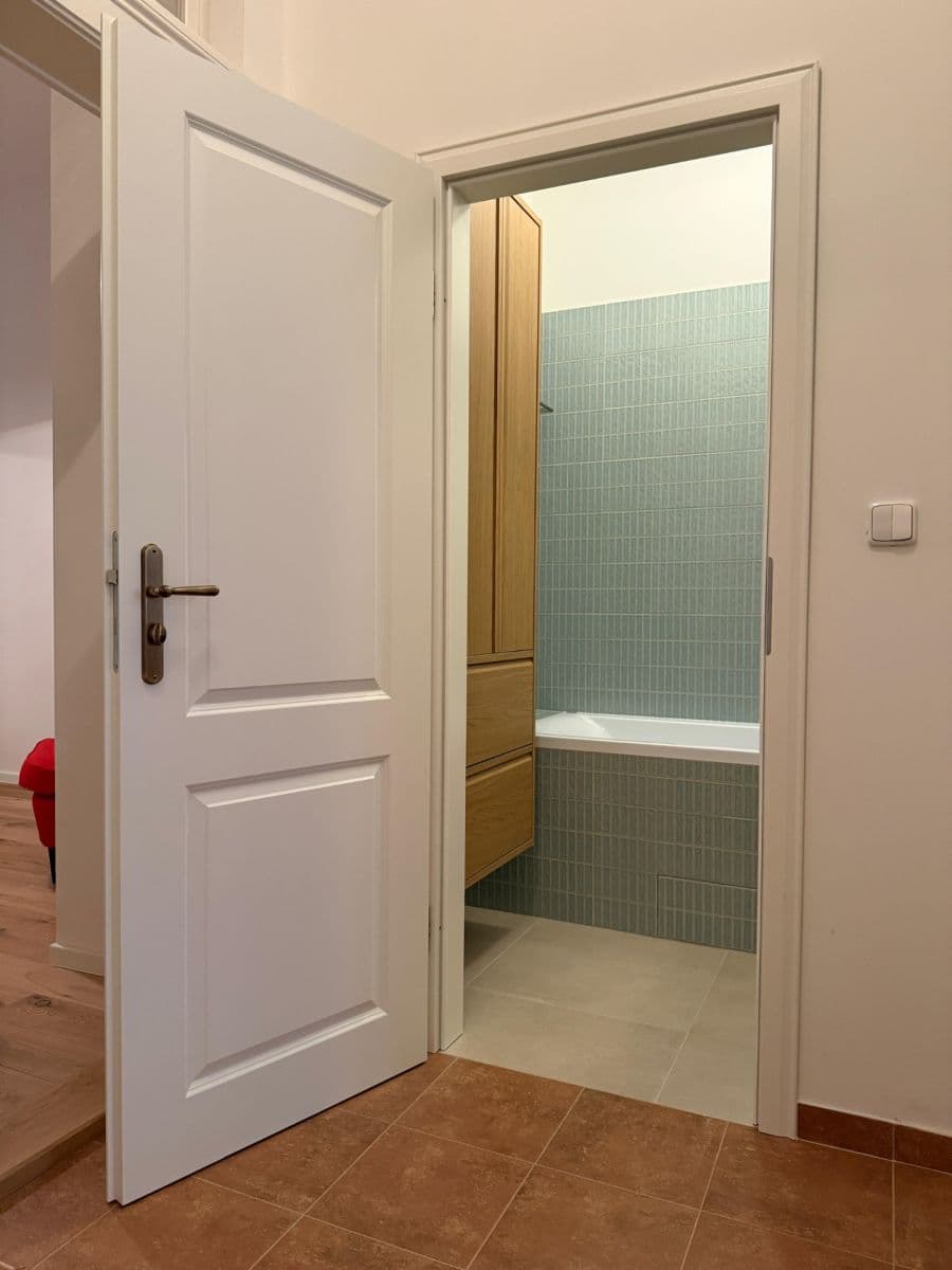 Pronájem bytu 4+kk 85 m², Záhořanského, Praha, Praha Pronájem bytu 4+kk 85 m², Záhořanského, Praha, Praha