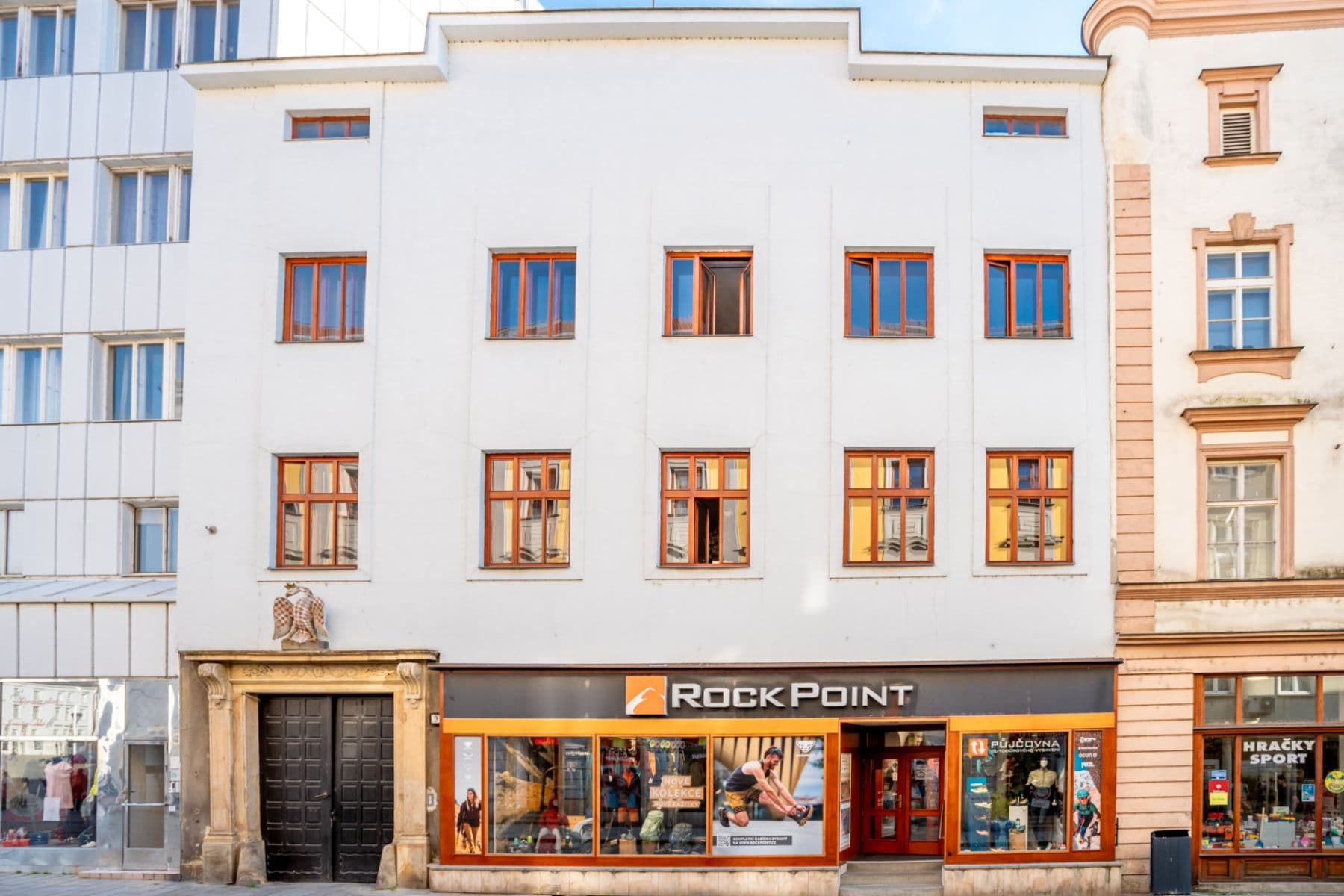 Prodej domu 919 m², pozemek 480 m², Riegrova, Olomouc, Olomoucký kraj Prodej domu 919 m², pozemek 480 m², Riegrova, Olomouc, Olomoucký kraj