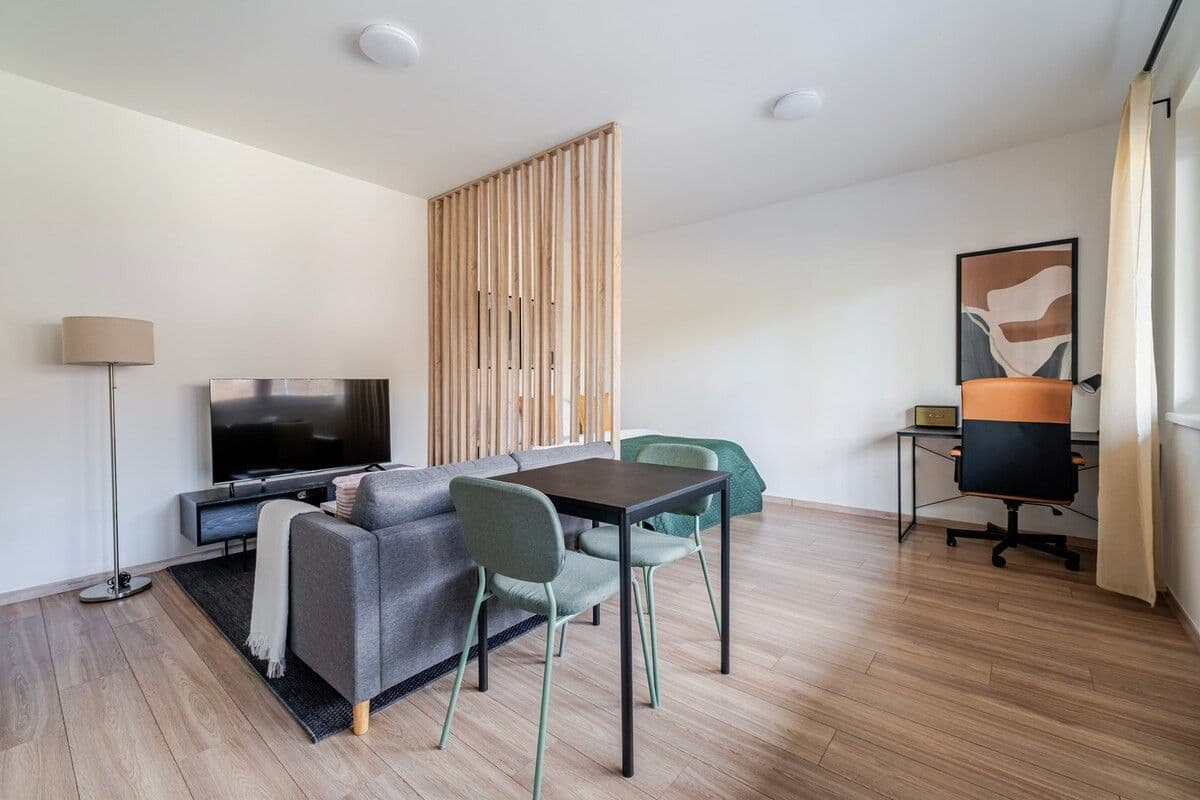 Pronájem bytu 37 m², U Plynárny, Praha, Praha Pronájem bytu 37 m², U Plynárny, Praha, Praha