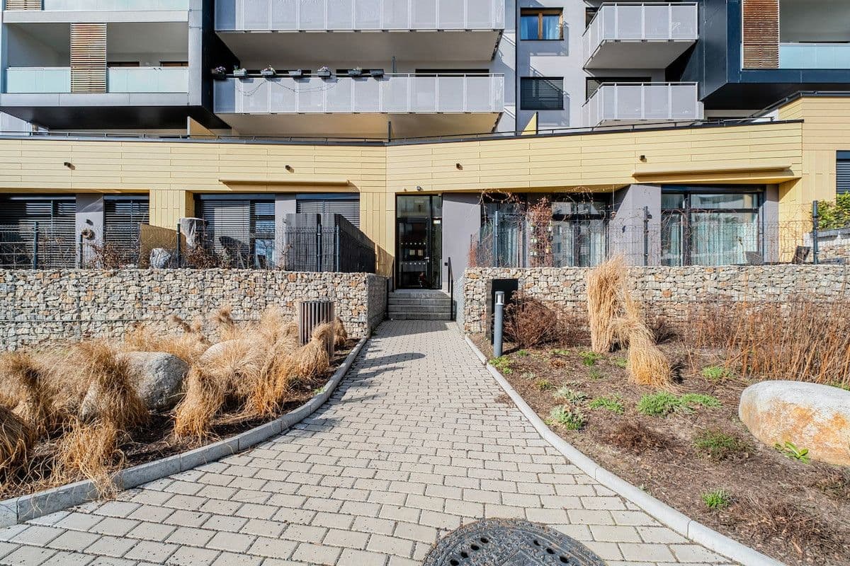 Pronájem bytu 37 m², U Plynárny, Praha, Praha Pronájem bytu 37 m², U Plynárny, Praha, Praha