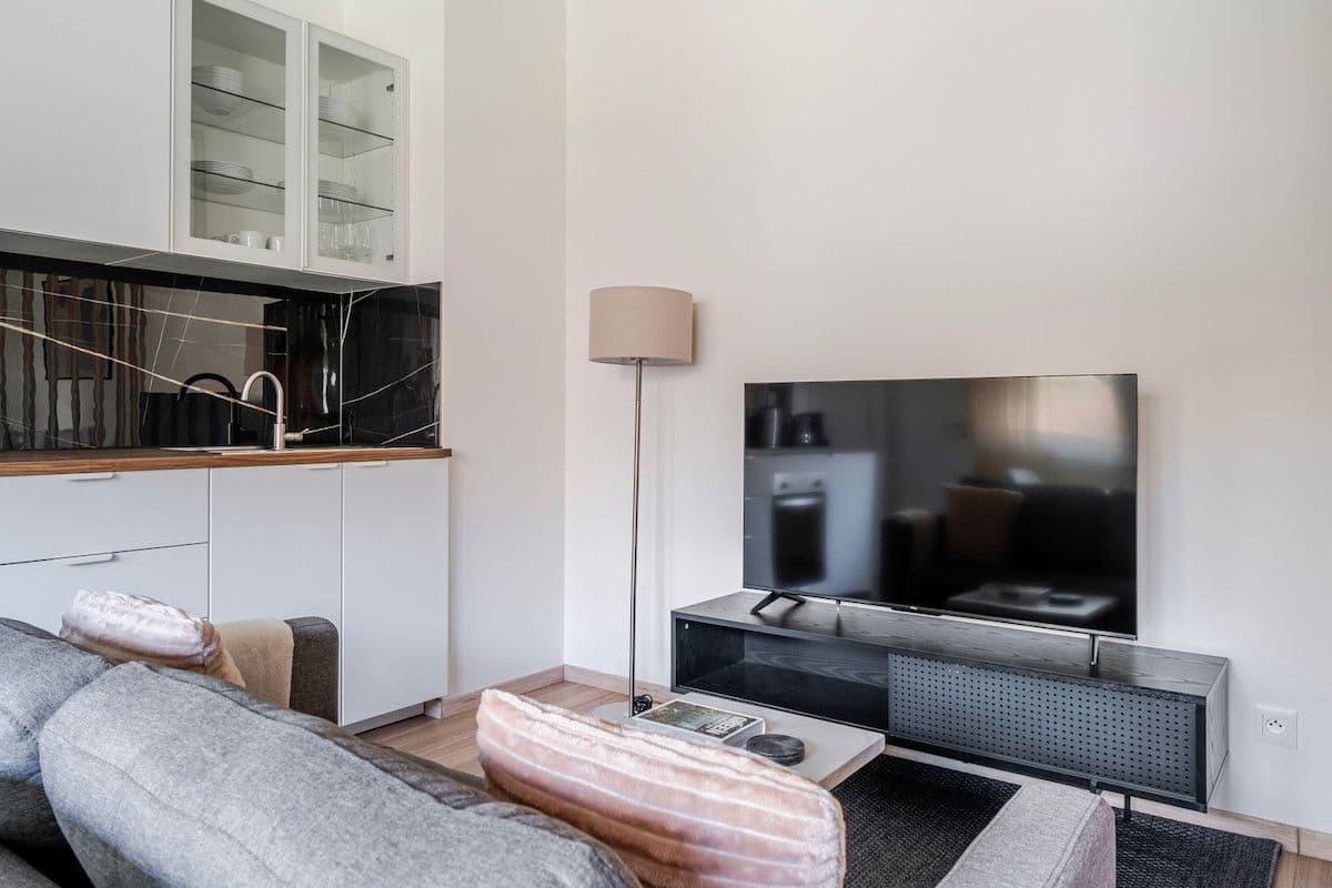 Pronájem bytu 37 m², U Plynárny, Praha, Praha Pronájem bytu 37 m², U Plynárny, Praha, Praha