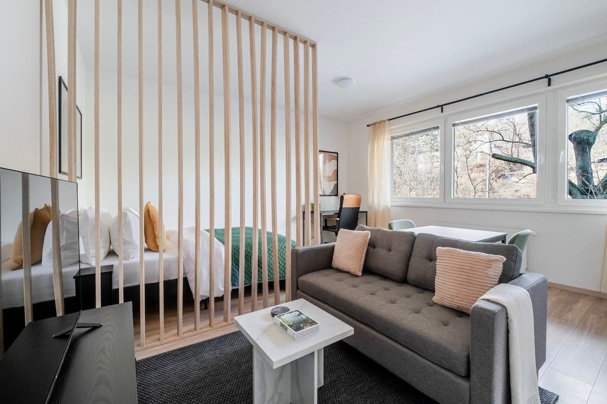 Pronájem bytu 37 m², U Plynárny, Praha, Praha Pronájem bytu 37 m², U Plynárny, Praha, Praha