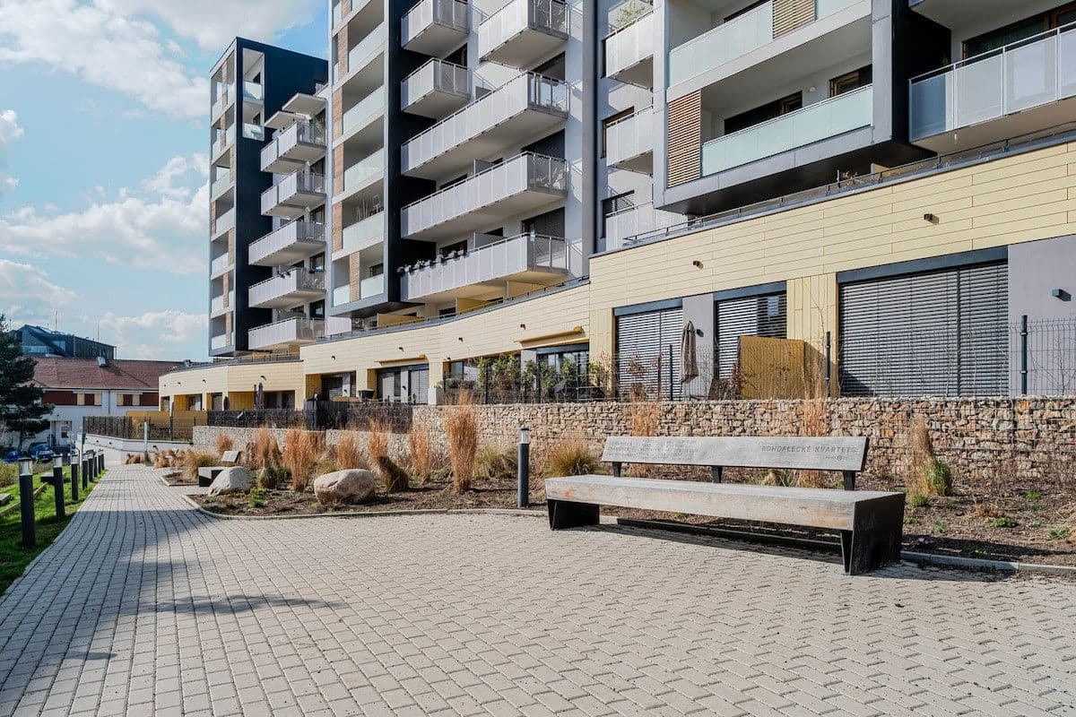 Pronájem bytu 37 m², U Plynárny, Praha, Praha Pronájem bytu 37 m², U Plynárny, Praha, Praha