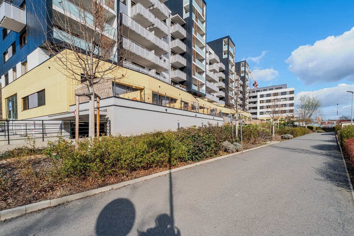 Pronájem bytu 37 m², U Plynárny, Praha, Praha Pronájem bytu 37 m², U Plynárny, Praha, Praha