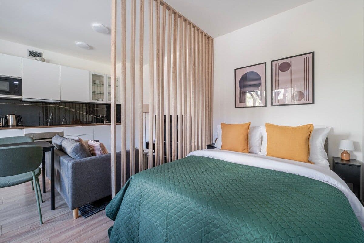 Pronájem bytu 37 m², U Plynárny, Praha, Praha Pronájem bytu 37 m², U Plynárny, Praha, Praha