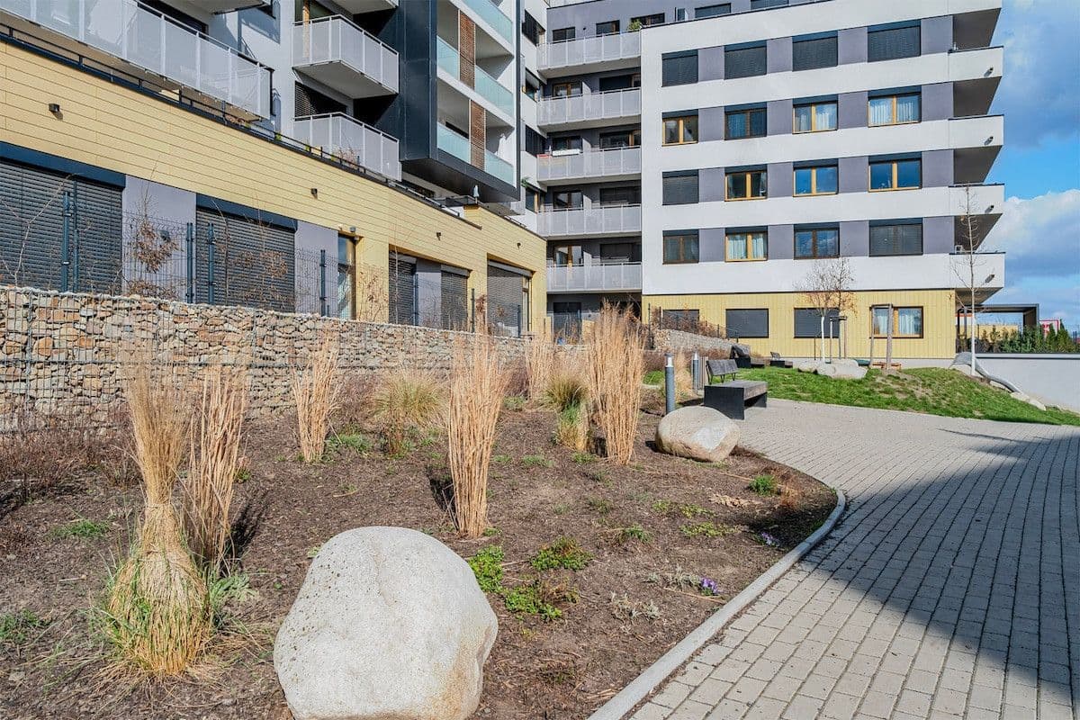 Pronájem bytu 37 m², U Plynárny, Praha, Praha Pronájem bytu 37 m², U Plynárny, Praha, Praha