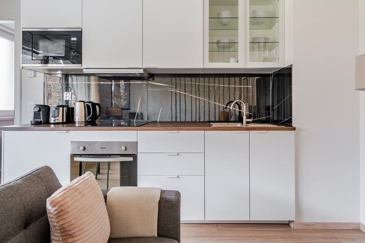 Pronájem bytu 37 m², U Plynárny, Praha, Praha Pronájem bytu 37 m², U Plynárny, Praha, Praha