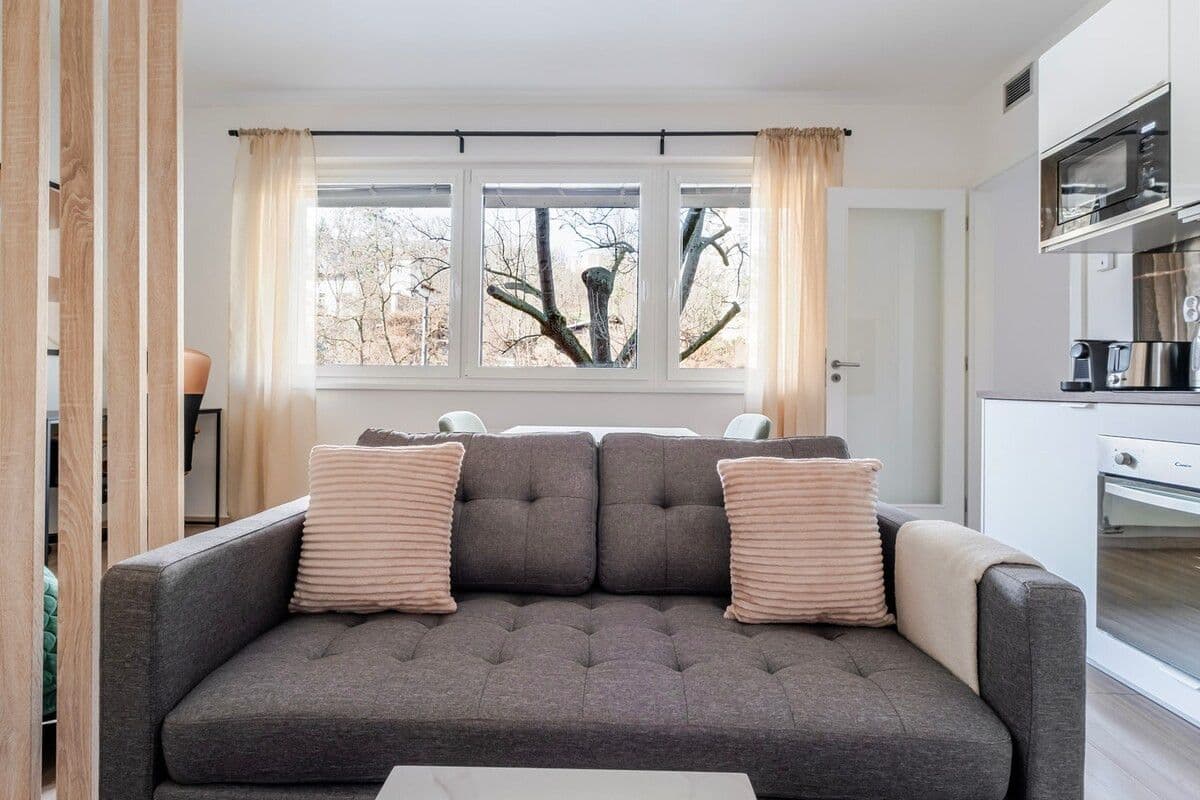 Pronájem bytu 37 m², U Plynárny, Praha, Praha Pronájem bytu 37 m², U Plynárny, Praha, Praha