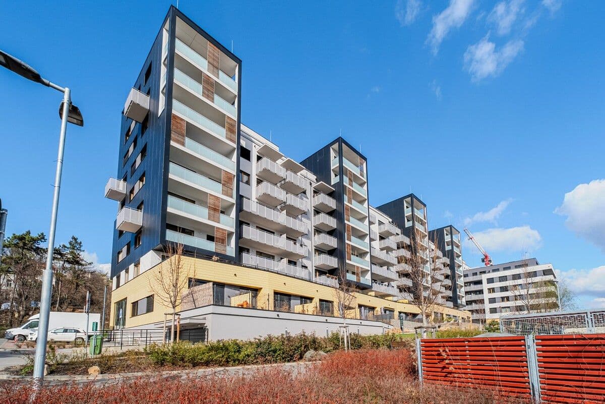 Pronájem bytu 37 m², U Plynárny, Praha, Praha Pronájem bytu 37 m², U Plynárny, Praha, Praha