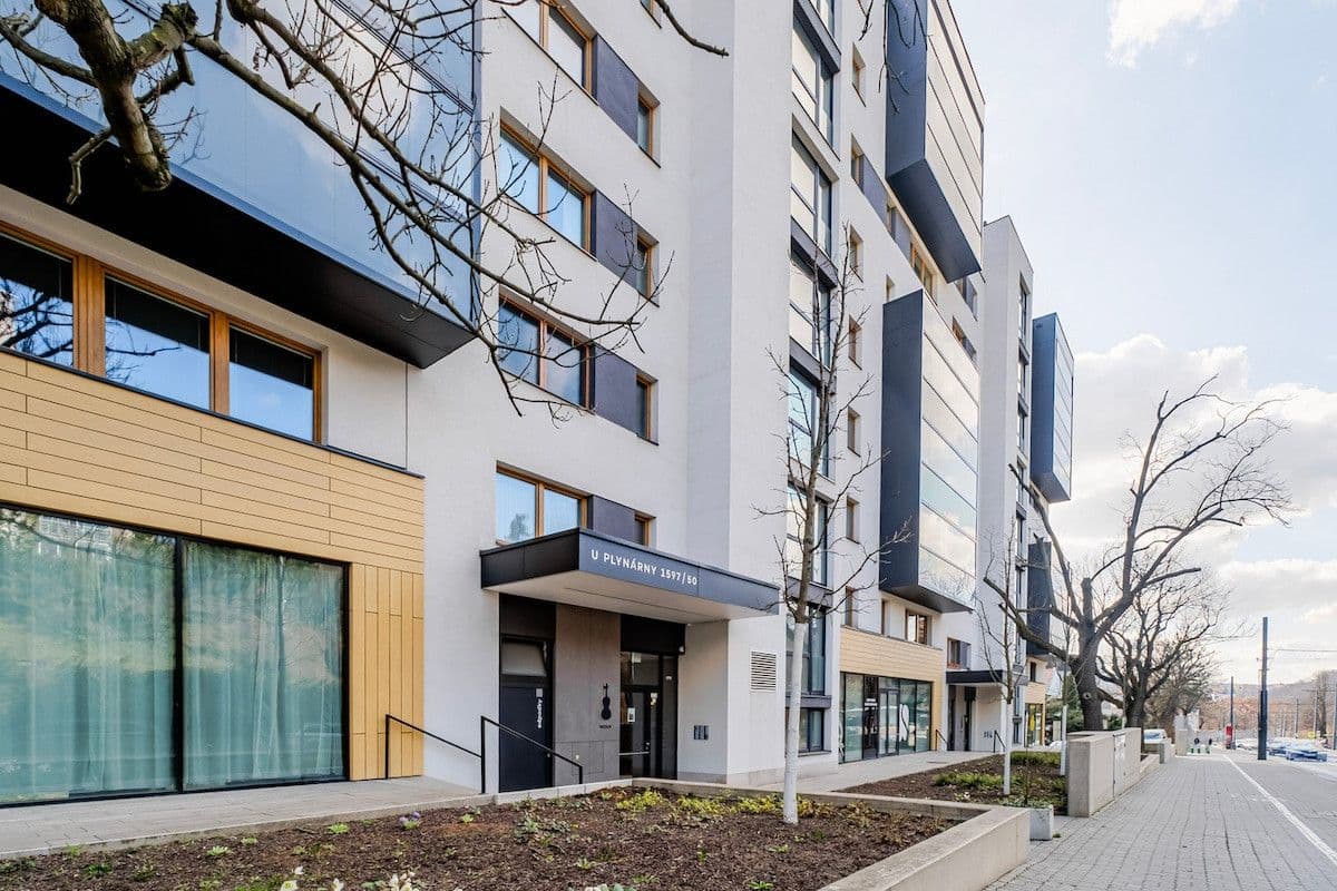 Pronájem bytu 37 m², U Plynárny, Praha, Praha Pronájem bytu 37 m², U Plynárny, Praha, Praha