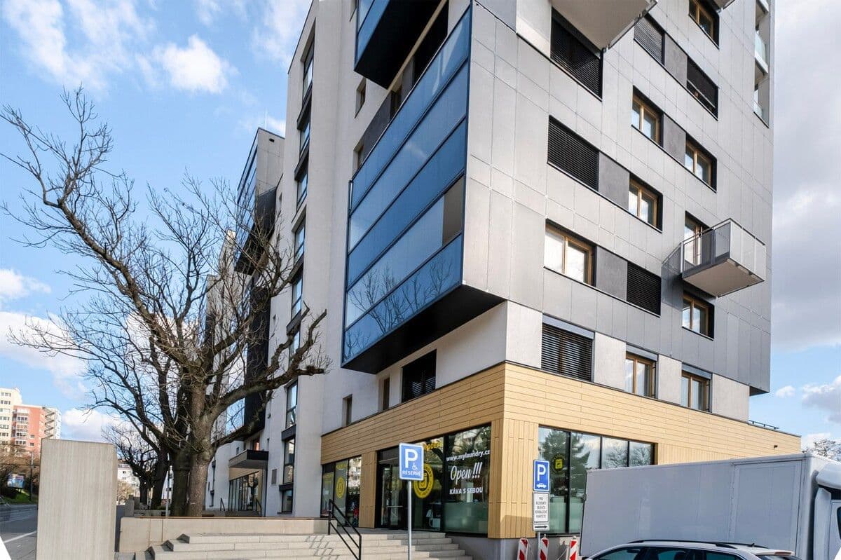 Pronájem bytu 37 m², U Plynárny, Praha, Praha Pronájem bytu 37 m², U Plynárny, Praha, Praha