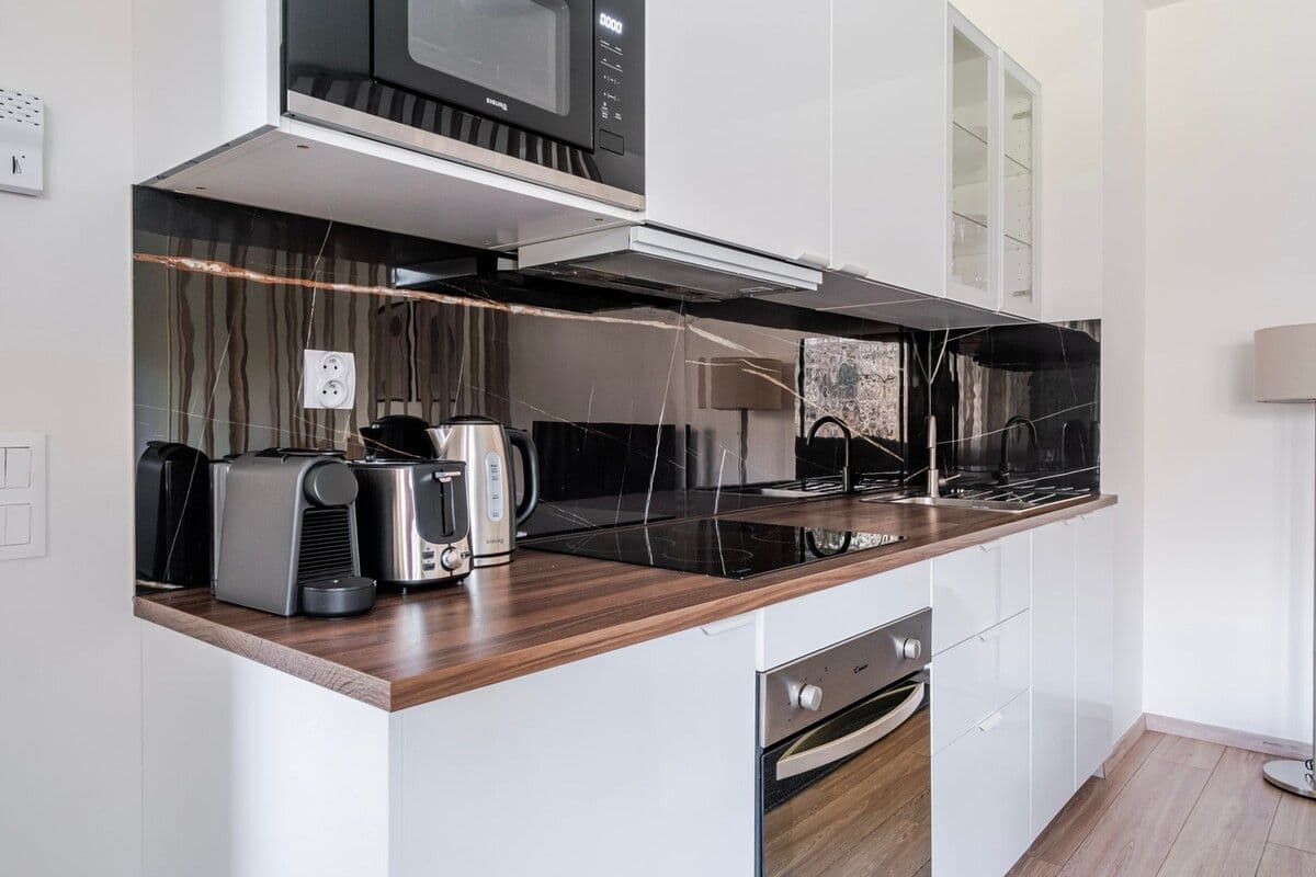 Pronájem bytu 37 m², U Plynárny, Praha, Praha Pronájem bytu 37 m², U Plynárny, Praha, Praha