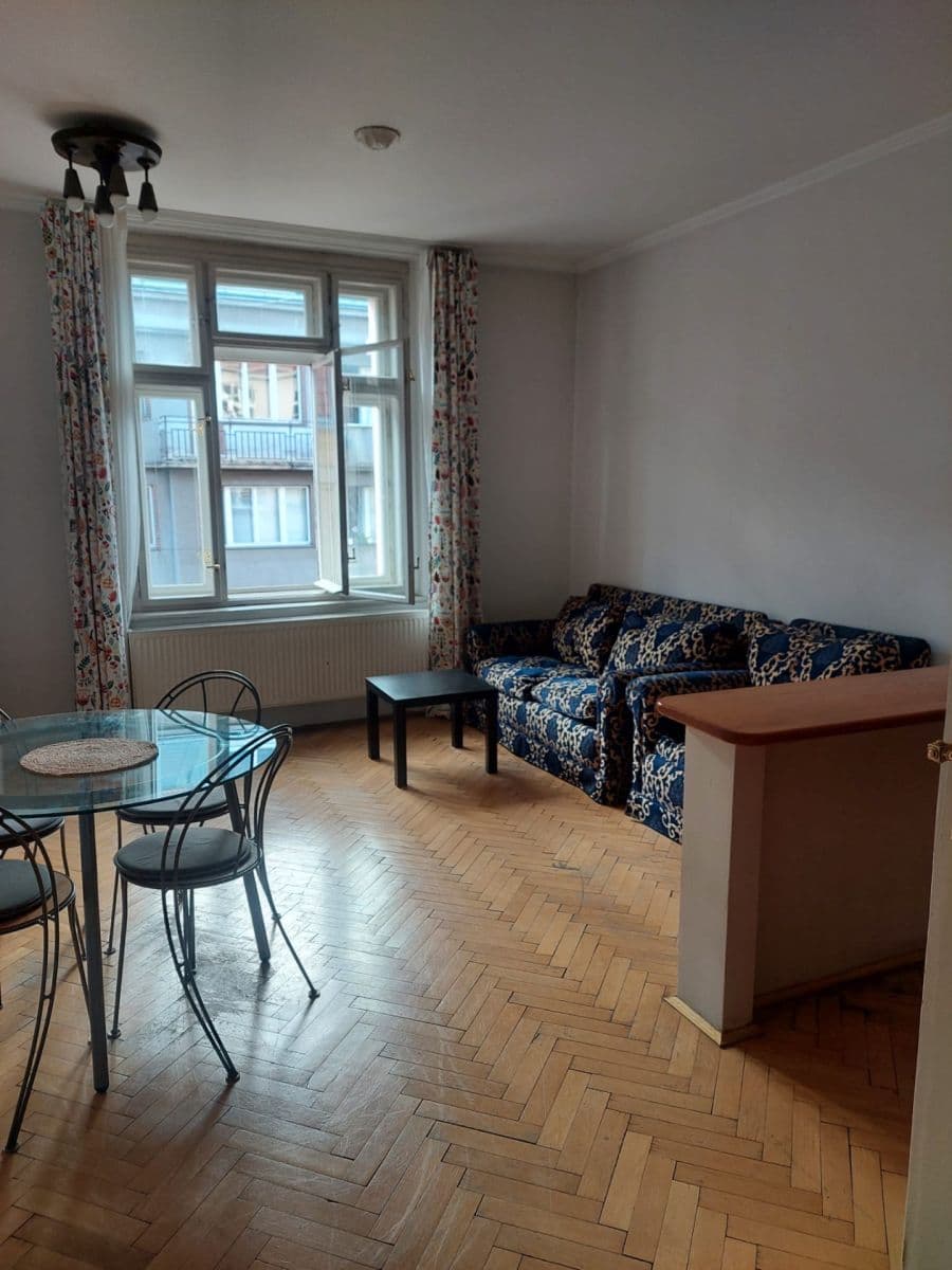Pronájem bytu 2+kk 50 m², Na Výtoni, Praha, Praha Pronájem bytu 2+kk 50 m², Na Výtoni, Praha, Praha