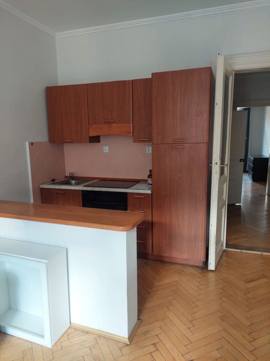 Pronájem bytu 2+kk 50 m², Na Výtoni, Praha, Praha Pronájem bytu 2+kk 50 m², Na Výtoni, Praha, Praha