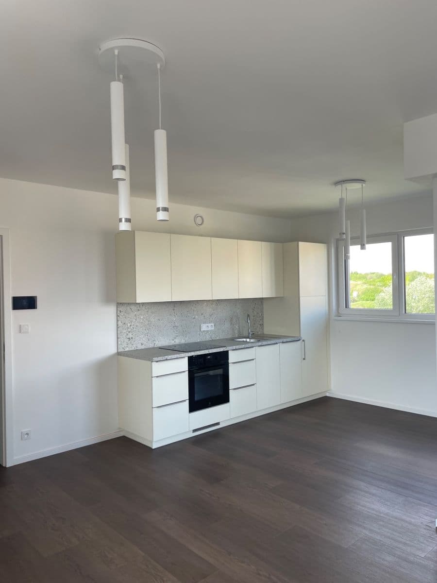 Pronájem bytu 1+kk 38 m², Hábova, Praha, Praha Pronájem bytu 1+kk 38 m², Hábova, Praha, Praha