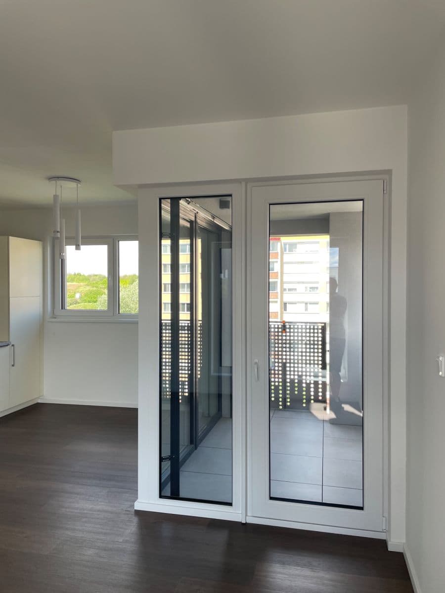 Pronájem bytu 1+kk 38 m², Hábova, Praha, Praha Pronájem bytu 1+kk 38 m², Hábova, Praha, Praha