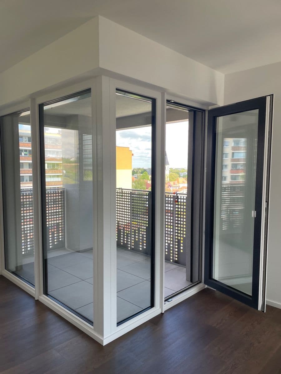 Pronájem bytu 1+kk 38 m², Hábova, Praha, Praha Pronájem bytu 1+kk 38 m², Hábova, Praha, Praha