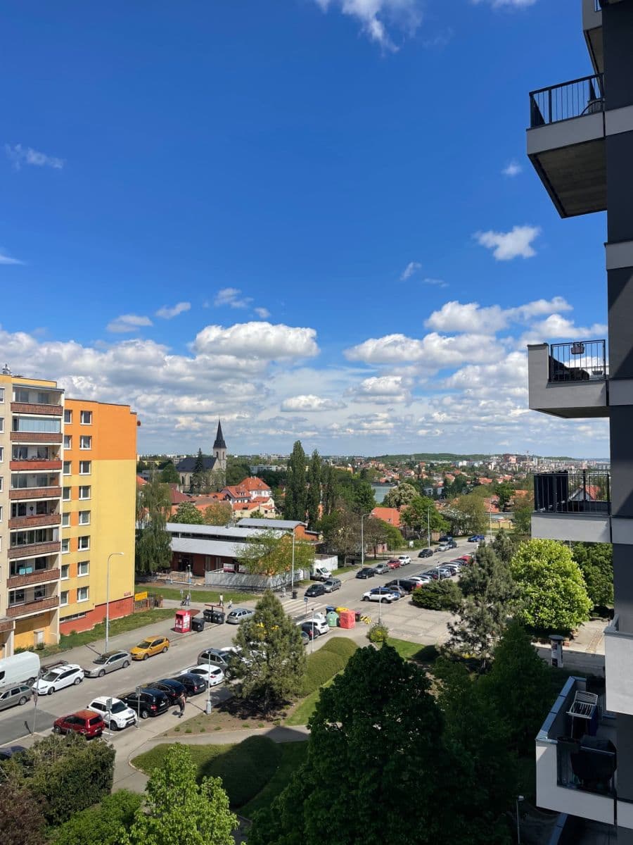 Pronájem bytu 1+kk 38 m², Hábova, Praha, Praha Pronájem bytu 1+kk 38 m², Hábova, Praha, Praha