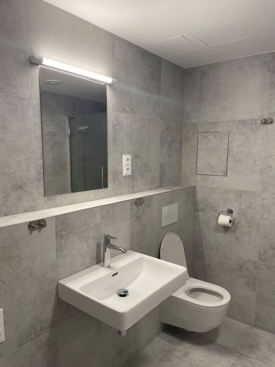 Pronájem bytu 1+kk 38 m², Hábova, Praha, Praha Pronájem bytu 1+kk 38 m², Hábova, Praha, Praha