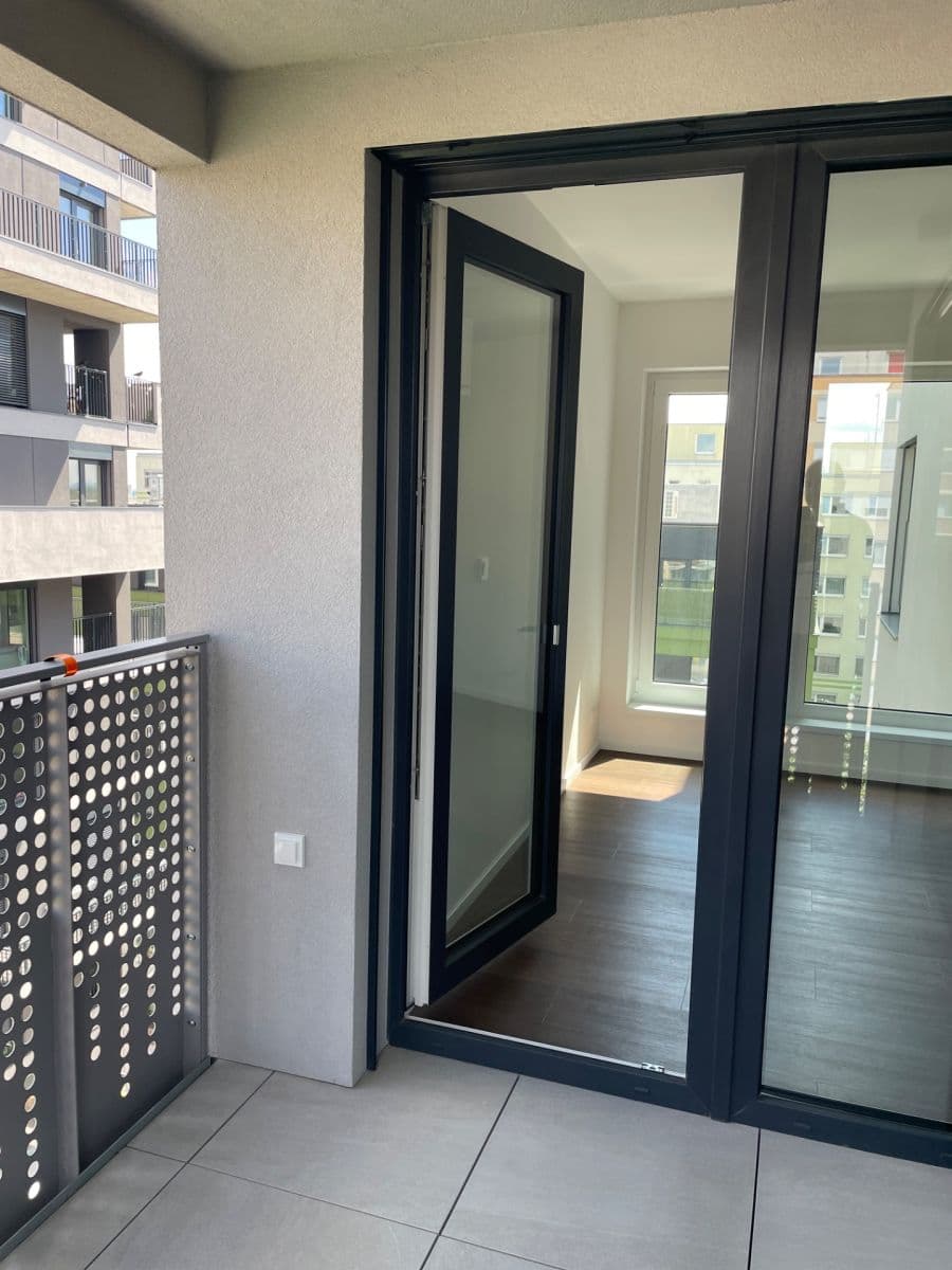 Pronájem bytu 1+kk 38 m², Hábova, Praha, Praha Pronájem bytu 1+kk 38 m², Hábova, Praha, Praha
