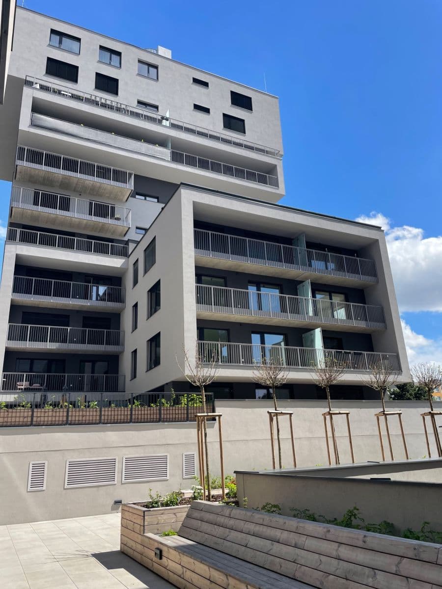 Pronájem bytu 2+kk 73 m², Hábova, Praha, Praha Pronájem bytu 2+kk 73 m², Hábova, Praha, Praha