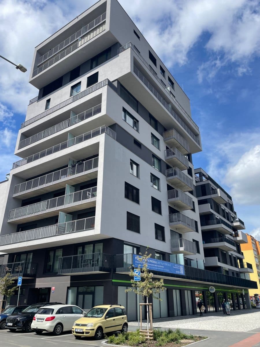 Pronájem bytu 2+kk 73 m², Hábova, Praha, Praha Pronájem bytu 2+kk 73 m², Hábova, Praha, Praha