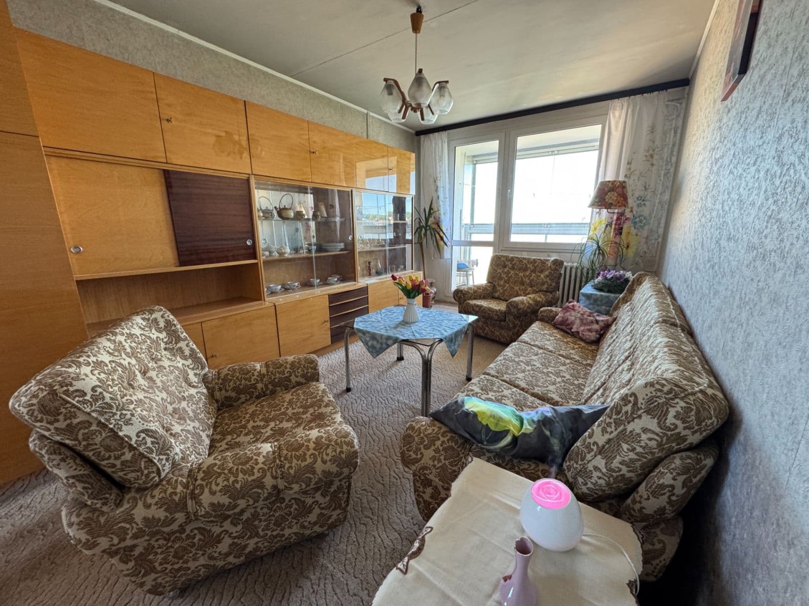 Prodej bytu 2+kk 47 m², Kozmíkova, Praha, Praha Prodej bytu 2+kk 47 m², Kozmíkova, Praha, Praha