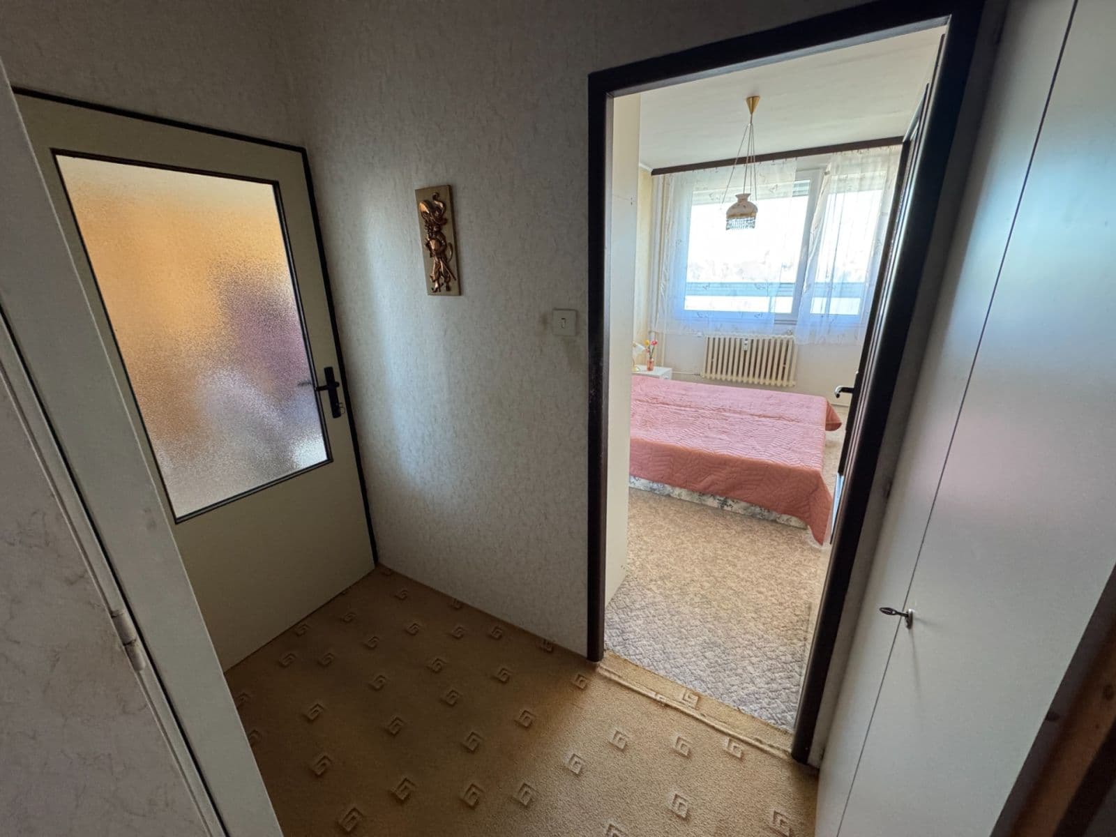 Prodej bytu 2+kk 47 m², Kozmíkova, Praha, Praha Prodej bytu 2+kk 47 m², Kozmíkova, Praha, Praha