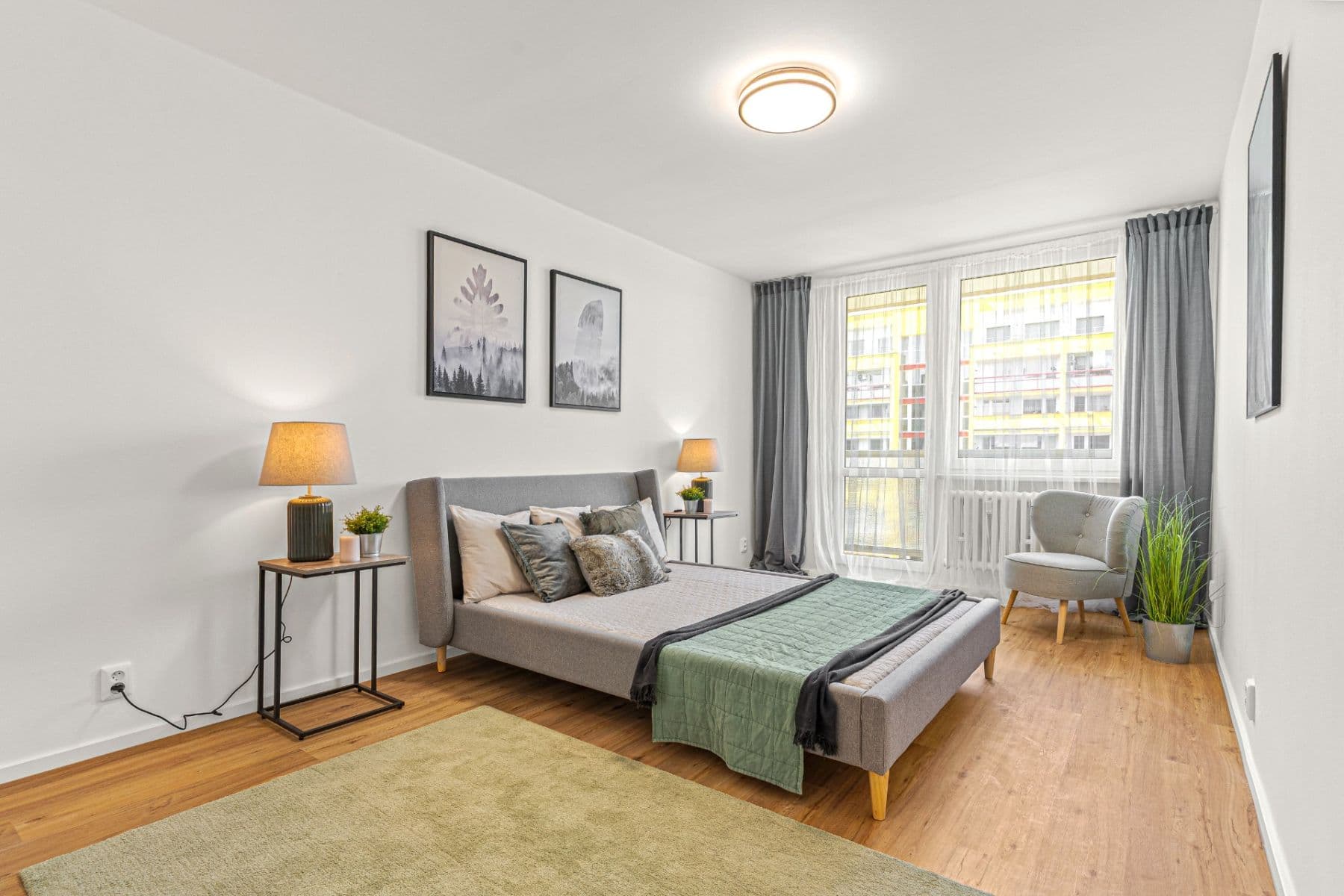 Prodej bytu 2+kk 62 m², Turkmenská, Praha, Praha Prodej bytu 2+kk 62 m², Turkmenská, Praha, Praha