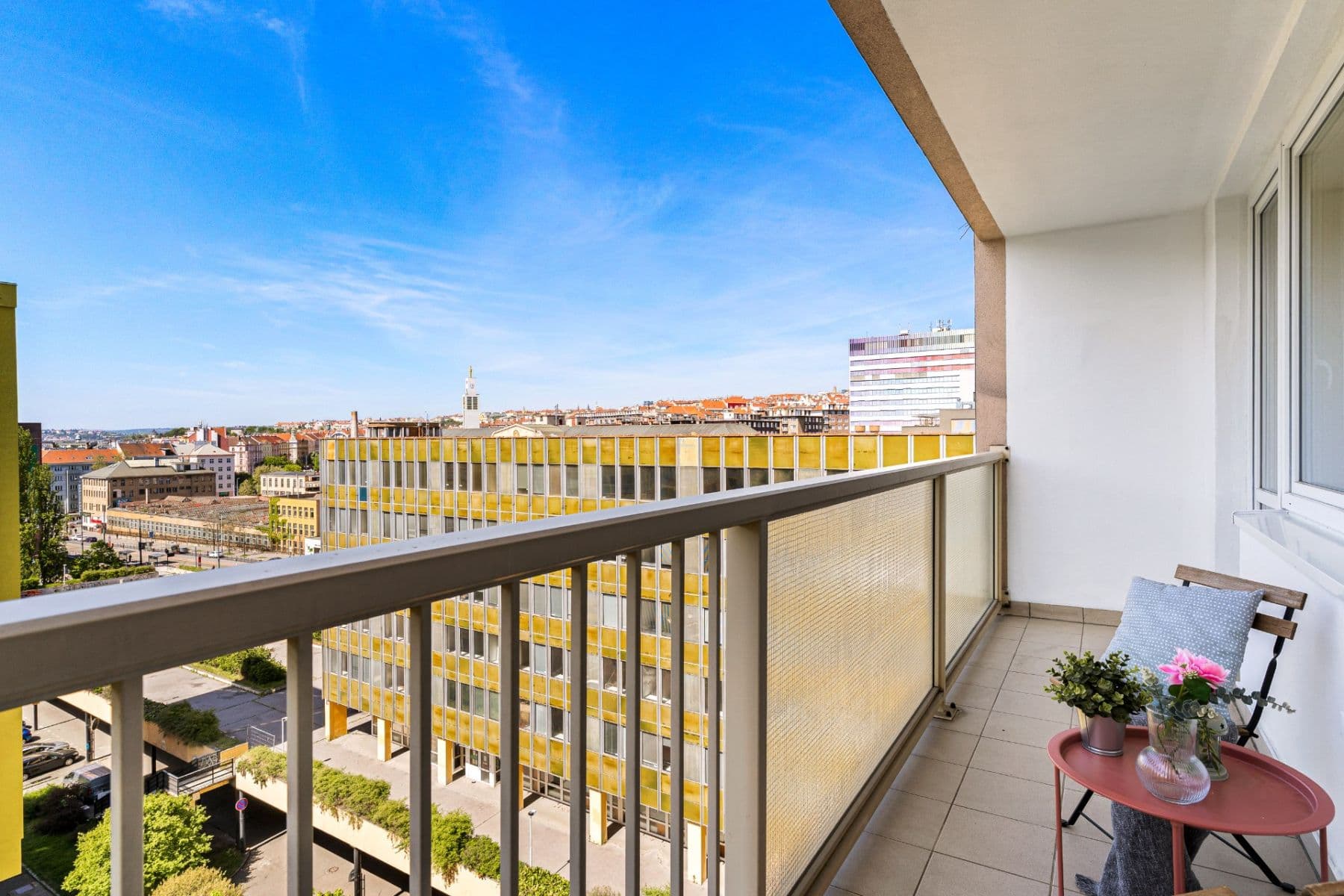 Prodej bytu 2+kk 62 m², Turkmenská, Praha, Praha Prodej bytu 2+kk 62 m², Turkmenská, Praha, Praha