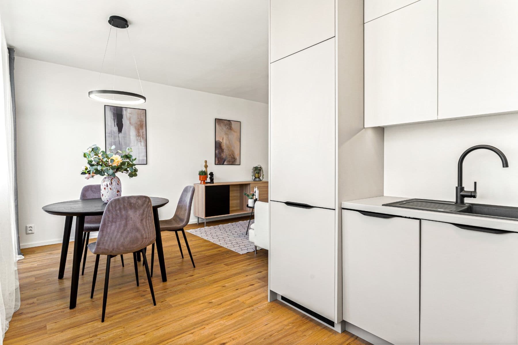 Prodej bytu 2+kk 62 m², Turkmenská, Praha, Praha Prodej bytu 2+kk 62 m², Turkmenská, Praha, Praha