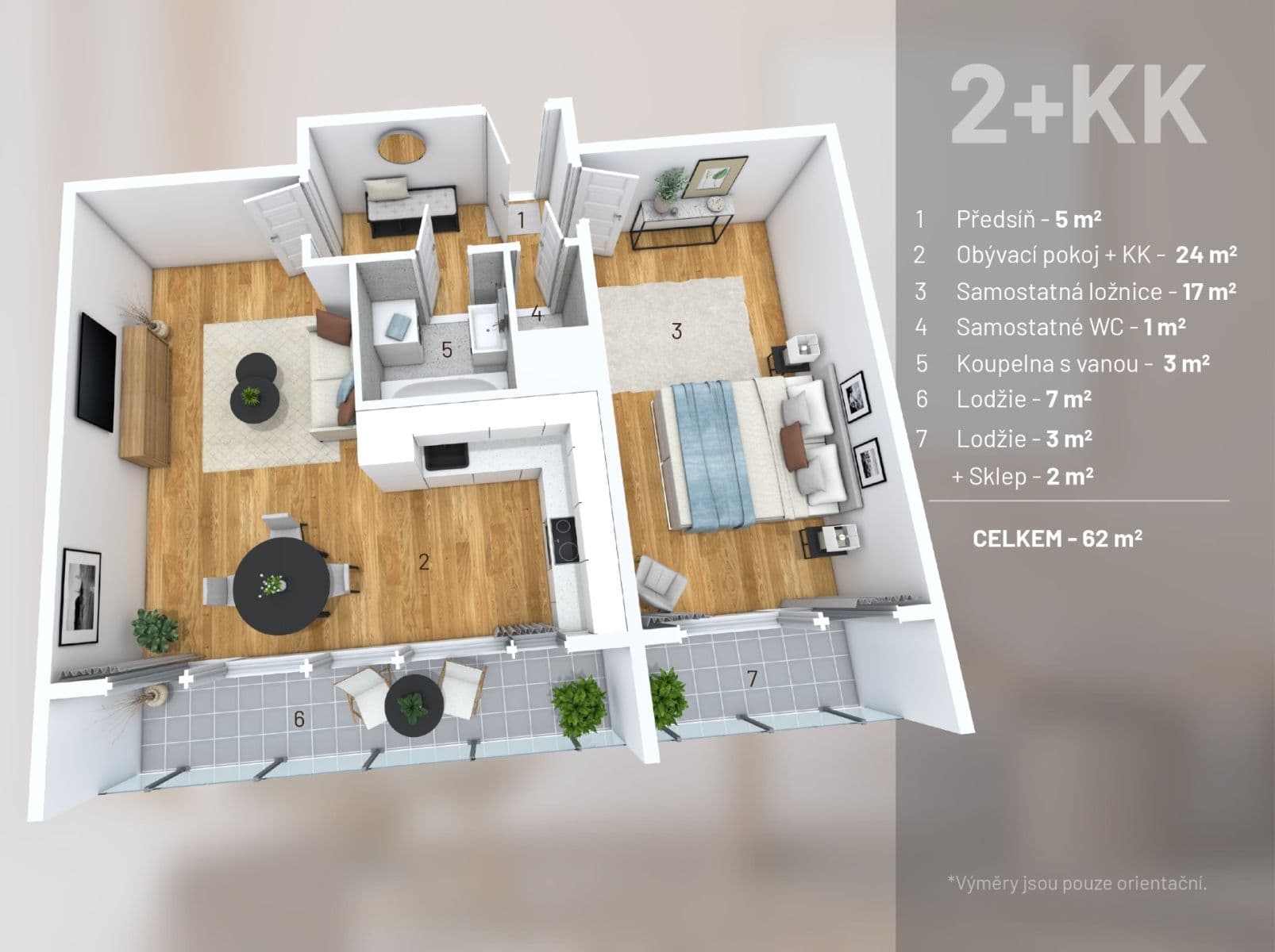 Prodej bytu 2+kk 62 m², Turkmenská, Praha, Praha Prodej bytu 2+kk 62 m², Turkmenská, Praha, Praha