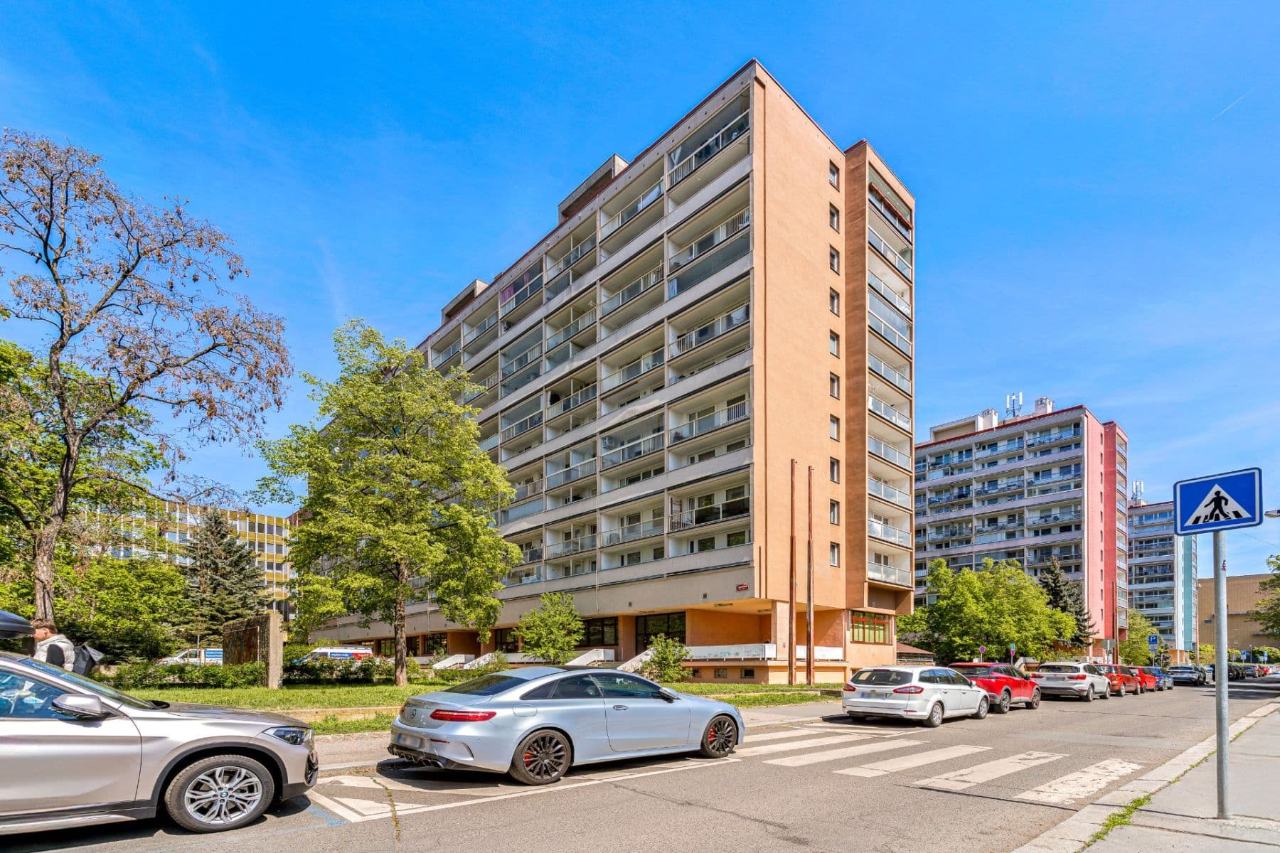 Prodej bytu 2+kk 62 m², Turkmenská, Praha, Praha Prodej bytu 2+kk 62 m², Turkmenská, Praha, Praha