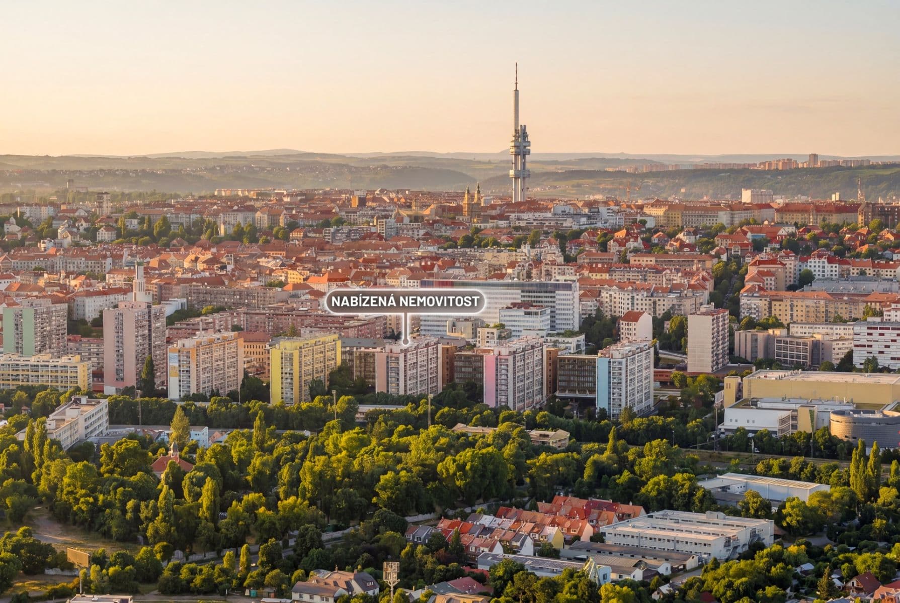 Prodej bytu 2+kk 62 m², Turkmenská, Praha, Praha Prodej bytu 2+kk 62 m², Turkmenská, Praha, Praha