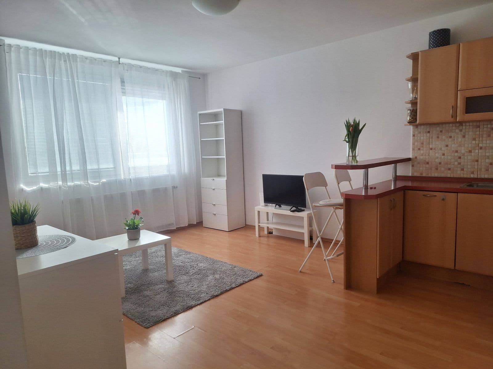 Prodej bytu 2+1 45 m², Zadunajská cesta, Petržalka, Bratislavský kraj Prodej bytu 2+1 45 m², Zadunajská cesta, Petržalka, Bratislavský kraj