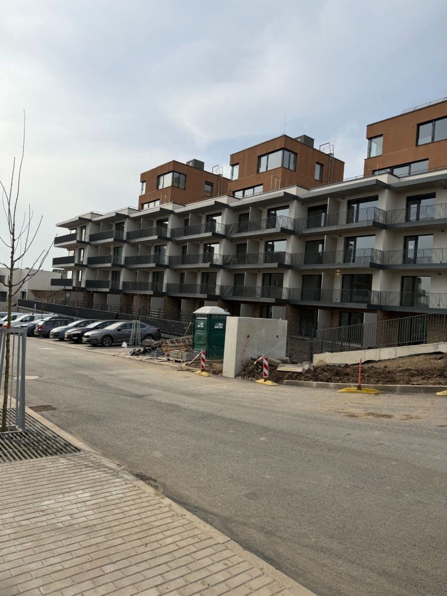 Pronájem bytu 1+kk 30 m², Jáchymovská, Praha, Praha Pronájem bytu 1+kk 30 m², Jáchymovská, Praha, Praha