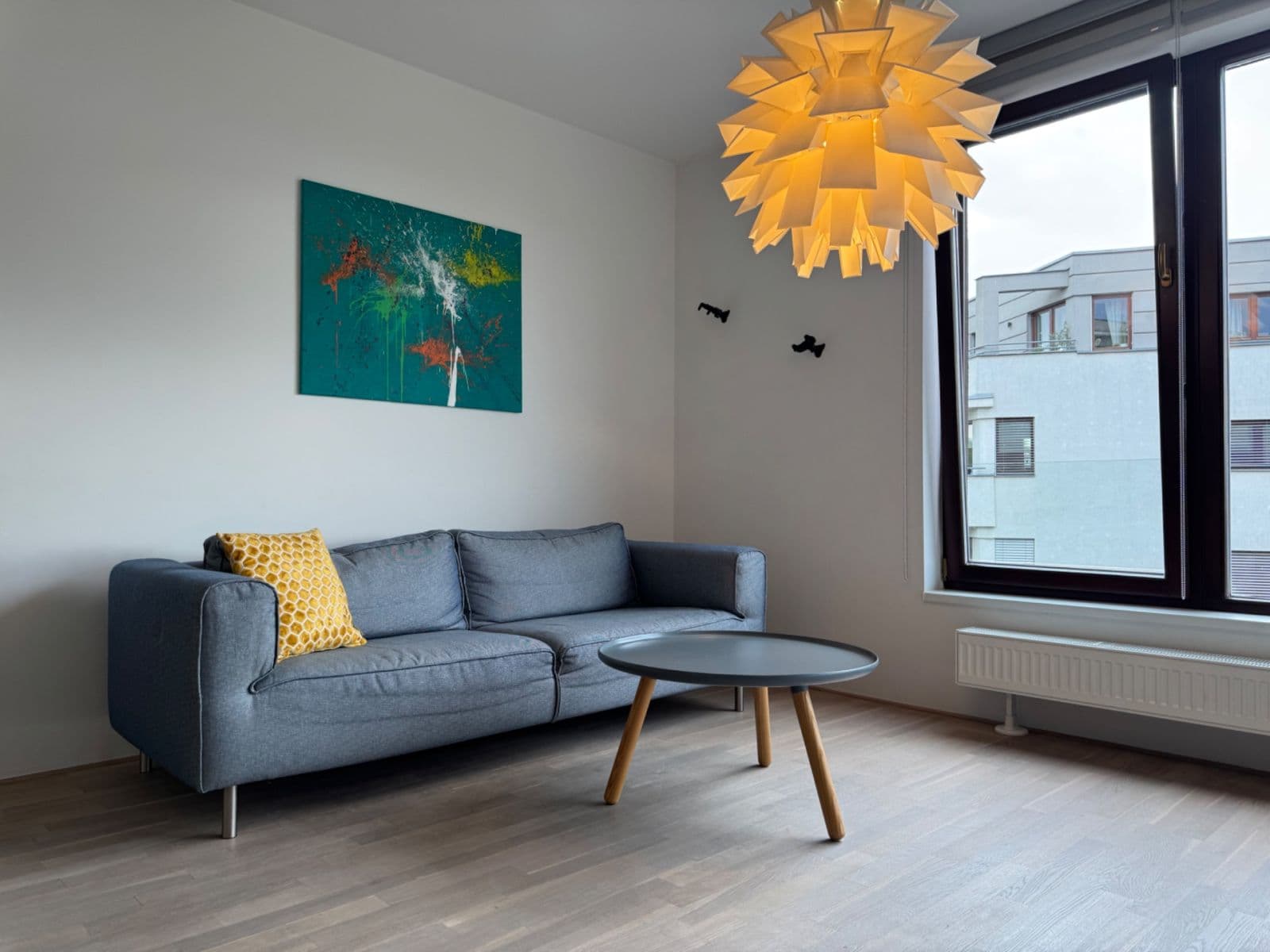 Pronájem bytu 4+kk 92 m², U Dívčích hradů, Praha, Praha Pronájem bytu 4+kk 92 m², U Dívčích hradů, Praha, Praha