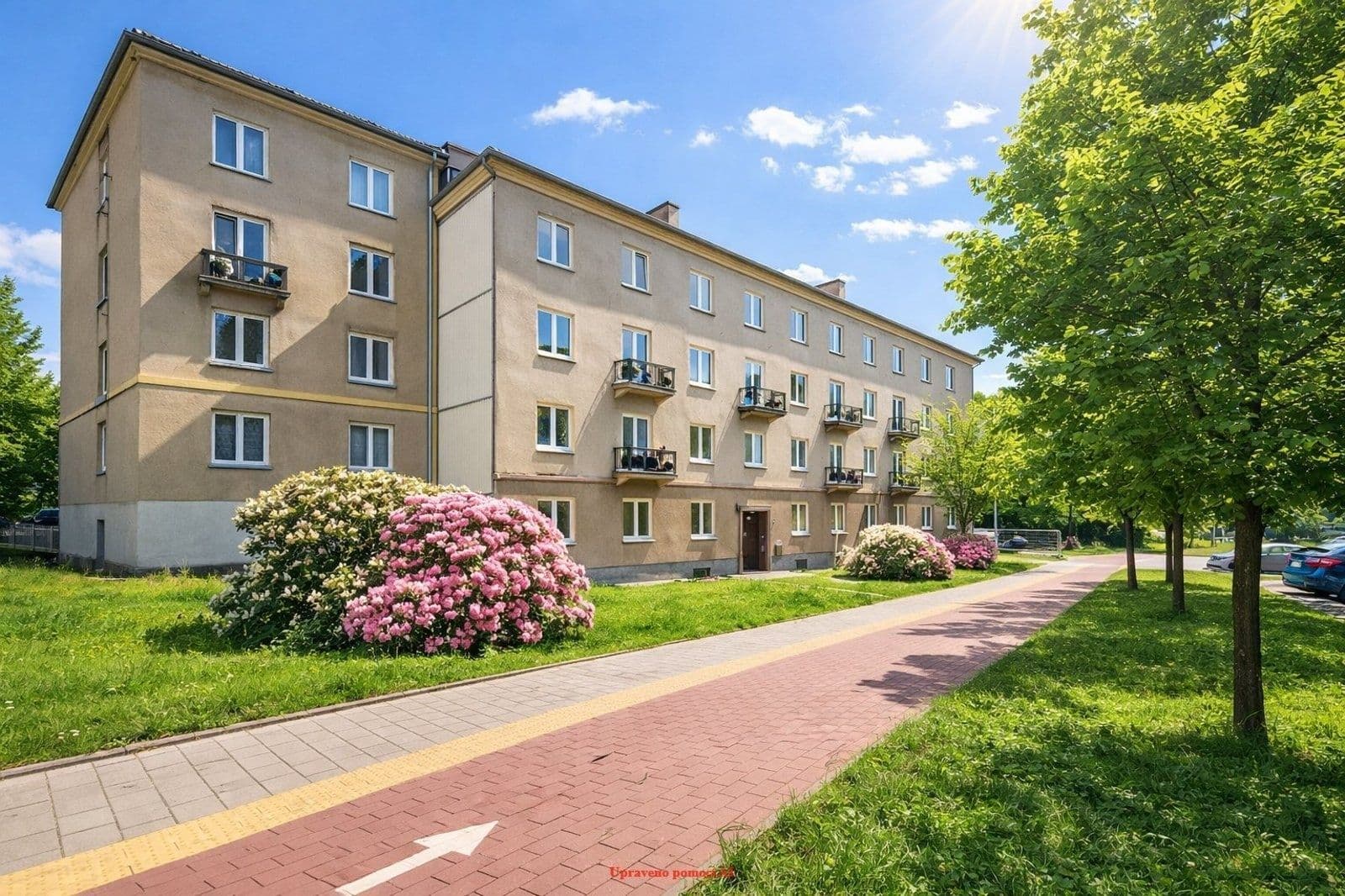 Pronájem bytu 2+1 56 m², Československé armády, Havířov, Moravskoslezský kraj Pronájem bytu 2+1 56 m², Československé armády, Havířov, Moravskoslezský kraj