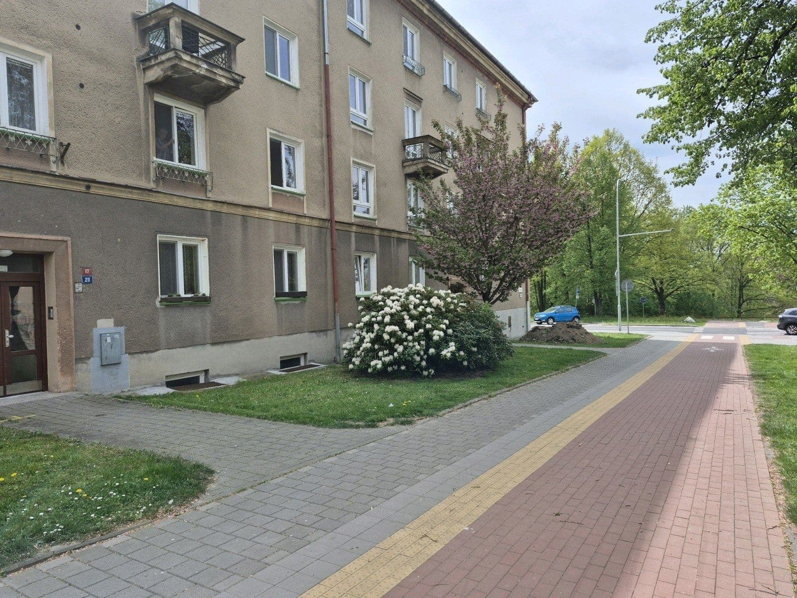 Pronájem bytu 2+1 56 m², Československé armády, Havířov, Moravskoslezský kraj Pronájem bytu 2+1 56 m², Československé armády, Havířov, Moravskoslezský kraj