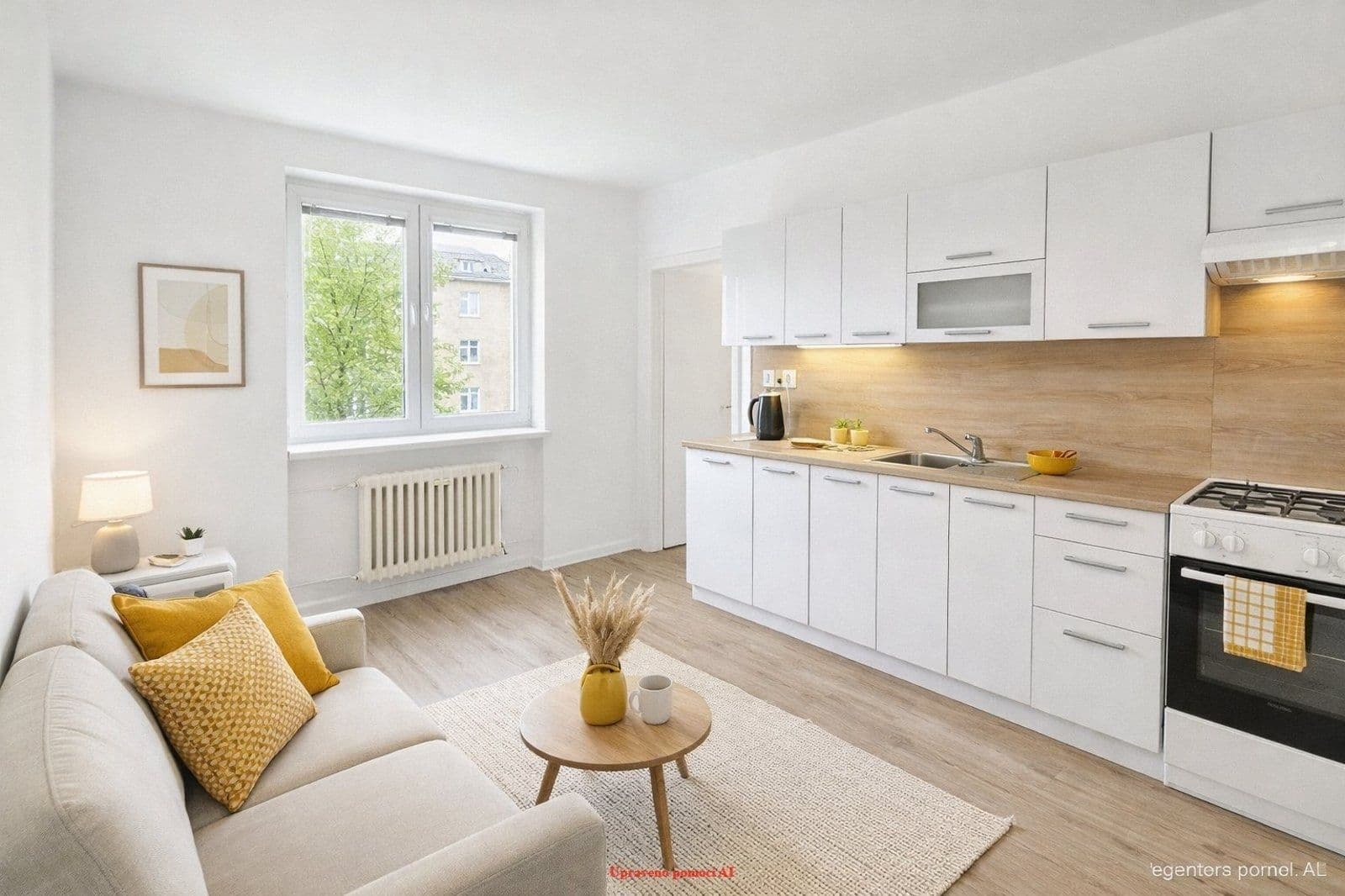 Pronájem bytu 1+kk 24 m², Jana Wericha, Havířov, Moravskoslezský kraj Pronájem bytu 1+kk 24 m², Jana Wericha, Havířov, Moravskoslezský kraj
