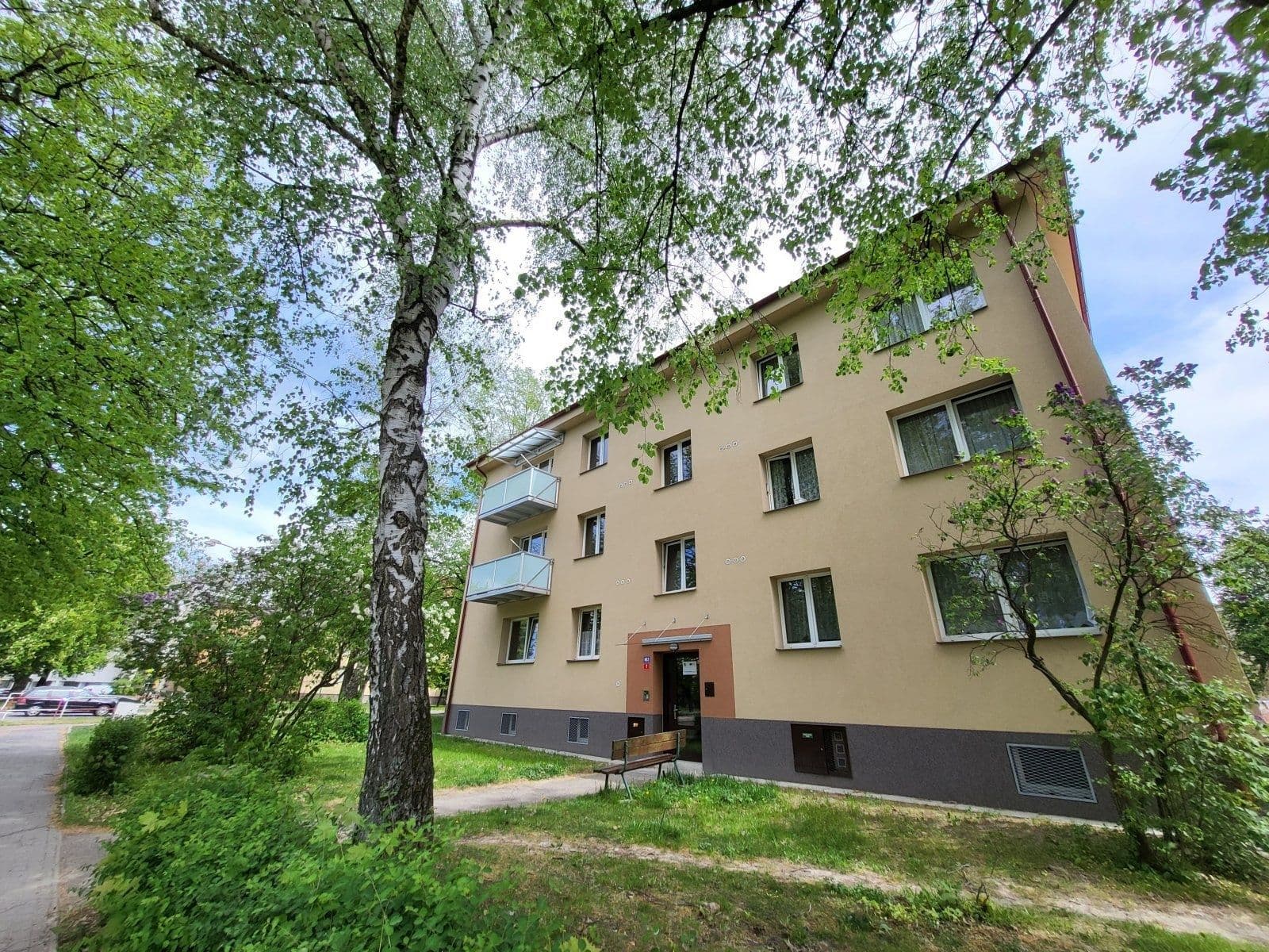 Pronájem bytu 4+kk 74 m², Lípová, Havířov, Moravskoslezský kraj Pronájem bytu 4+kk 74 m², Lípová, Havířov, Moravskoslezský kraj
