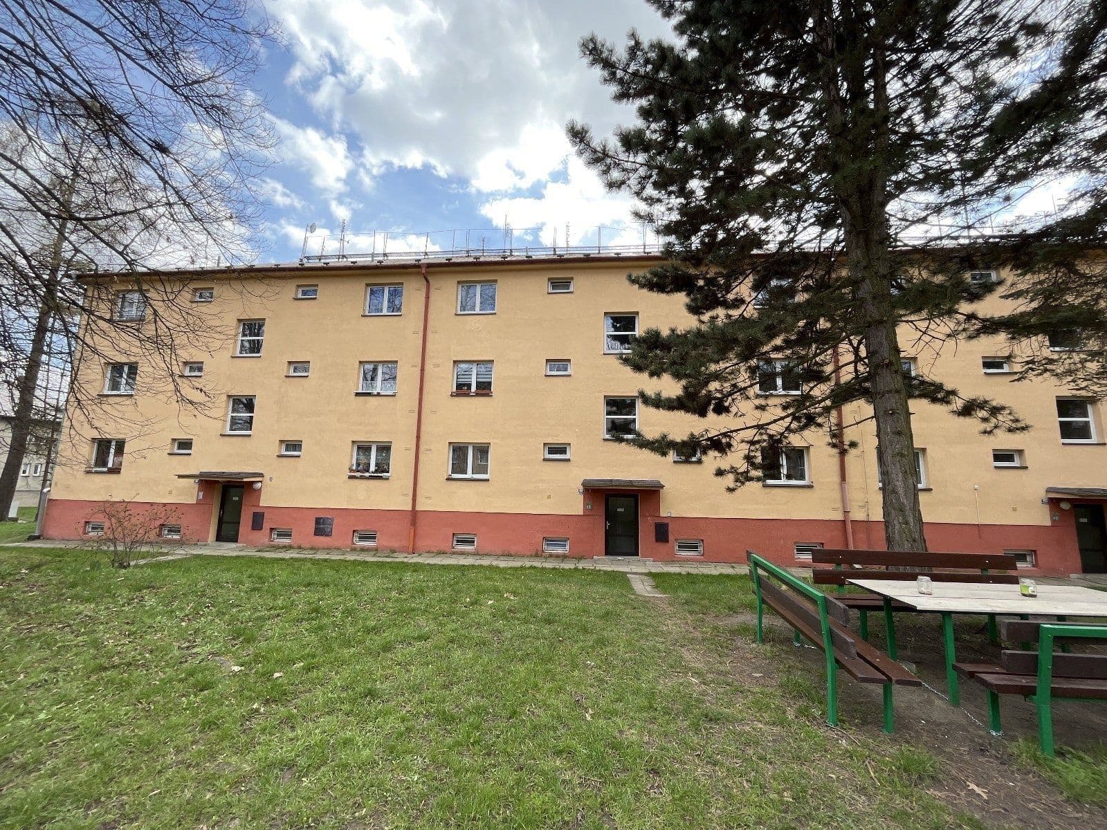 Pronájem bytu 2+1 48 m², Osadní, Havířov, Moravskoslezský kraj Pronájem bytu 2+1 48 m², Osadní, Havířov, Moravskoslezský kraj