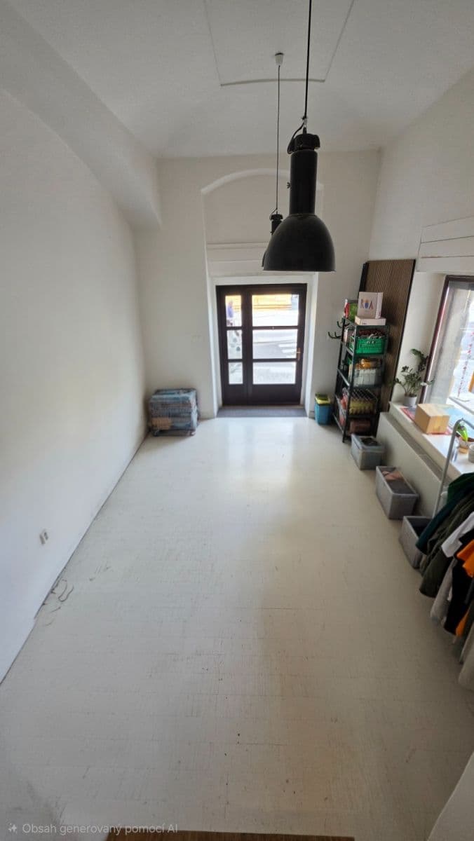 Pronájem kanceláře 70 m², Slezská, Praha, Praha Pronájem kanceláře 70 m², Slezská, Praha, Praha