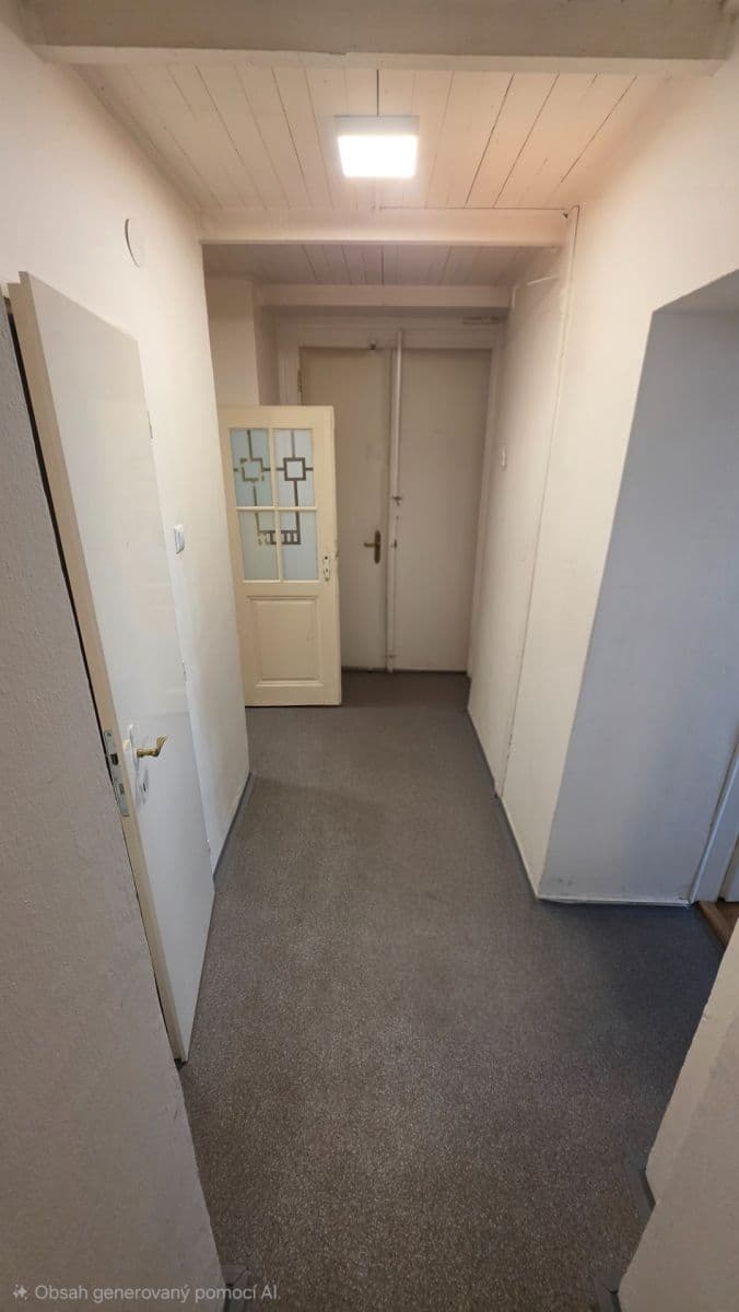 Pronájem kanceláře 70 m², Slezská, Praha, Praha Pronájem kanceláře 70 m², Slezská, Praha, Praha