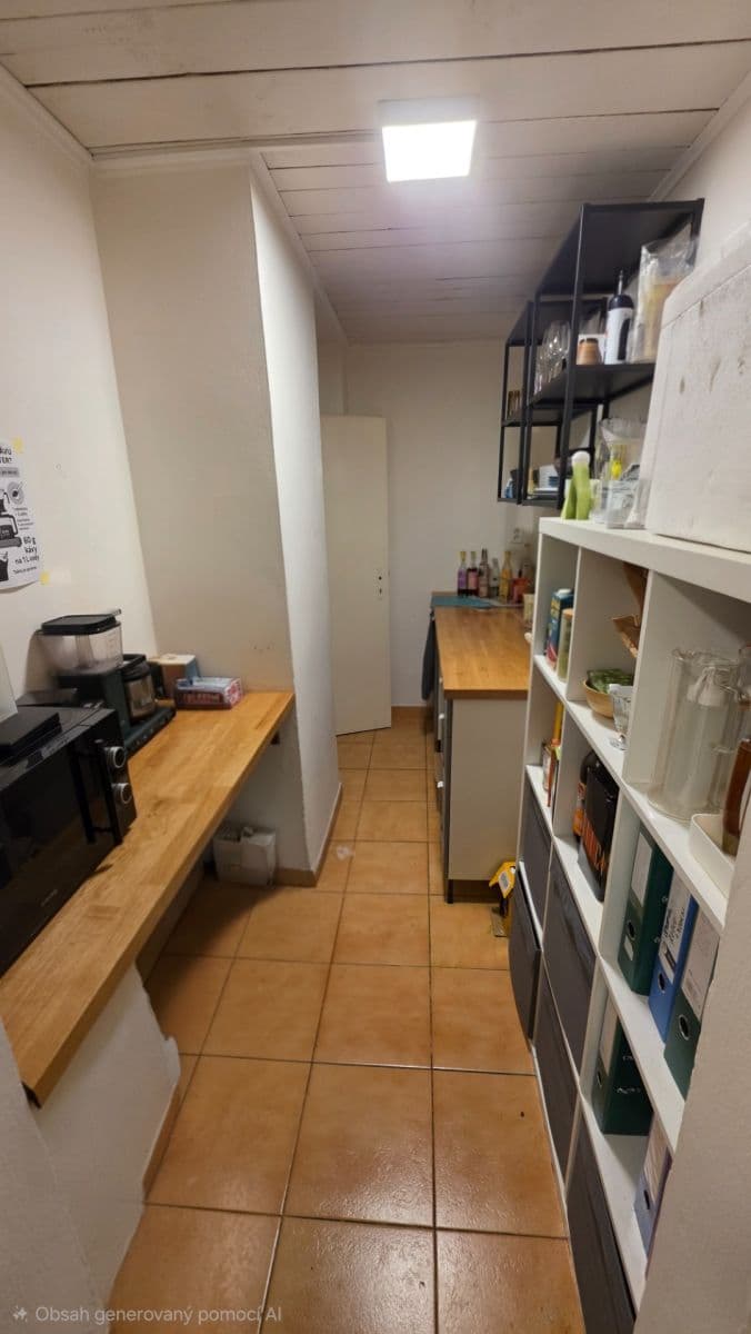 Pronájem kanceláře 70 m², Slezská, Praha, Praha Pronájem kanceláře 70 m², Slezská, Praha, Praha